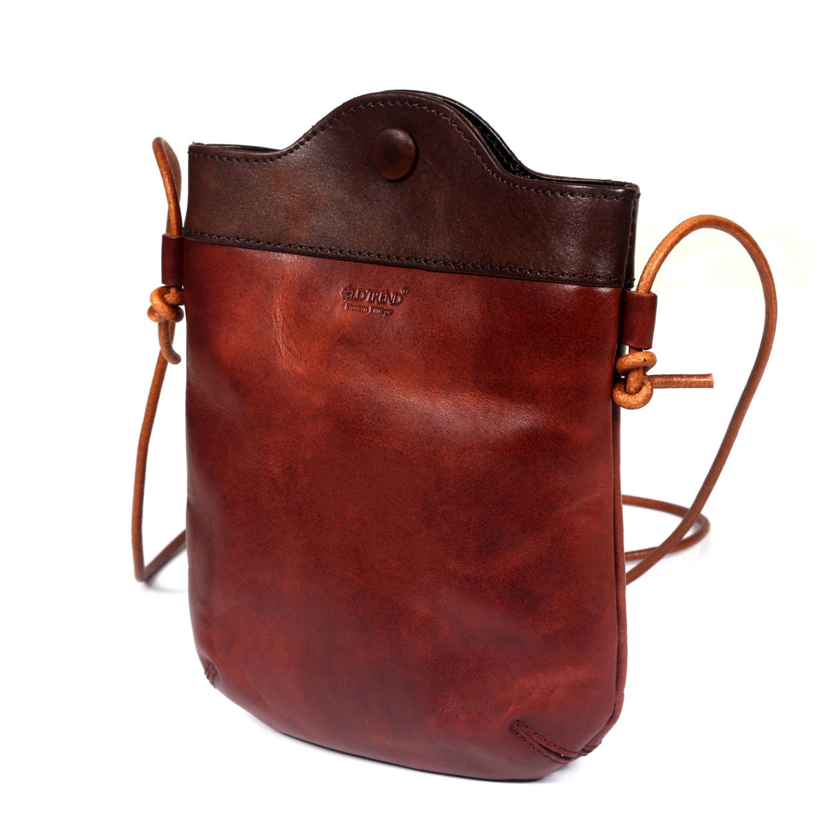 Out West Mini Crossbody - Brown - image 7