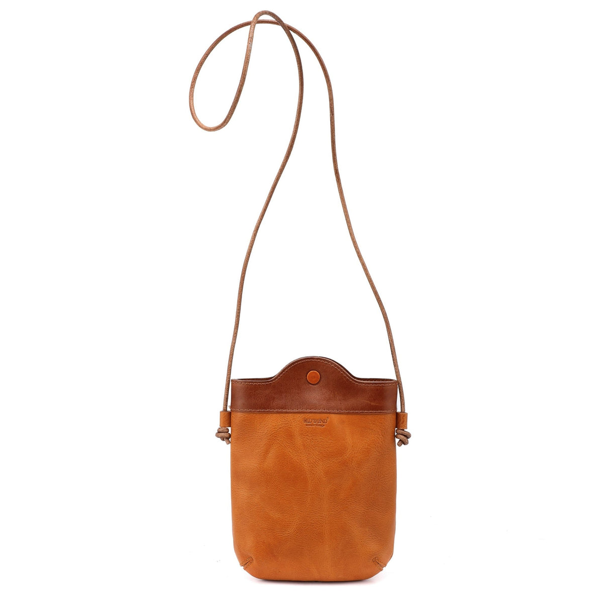 Out West Mini Crossbody - Camel - image 12