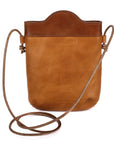 Out West Mini Crossbody - Camel - image 3