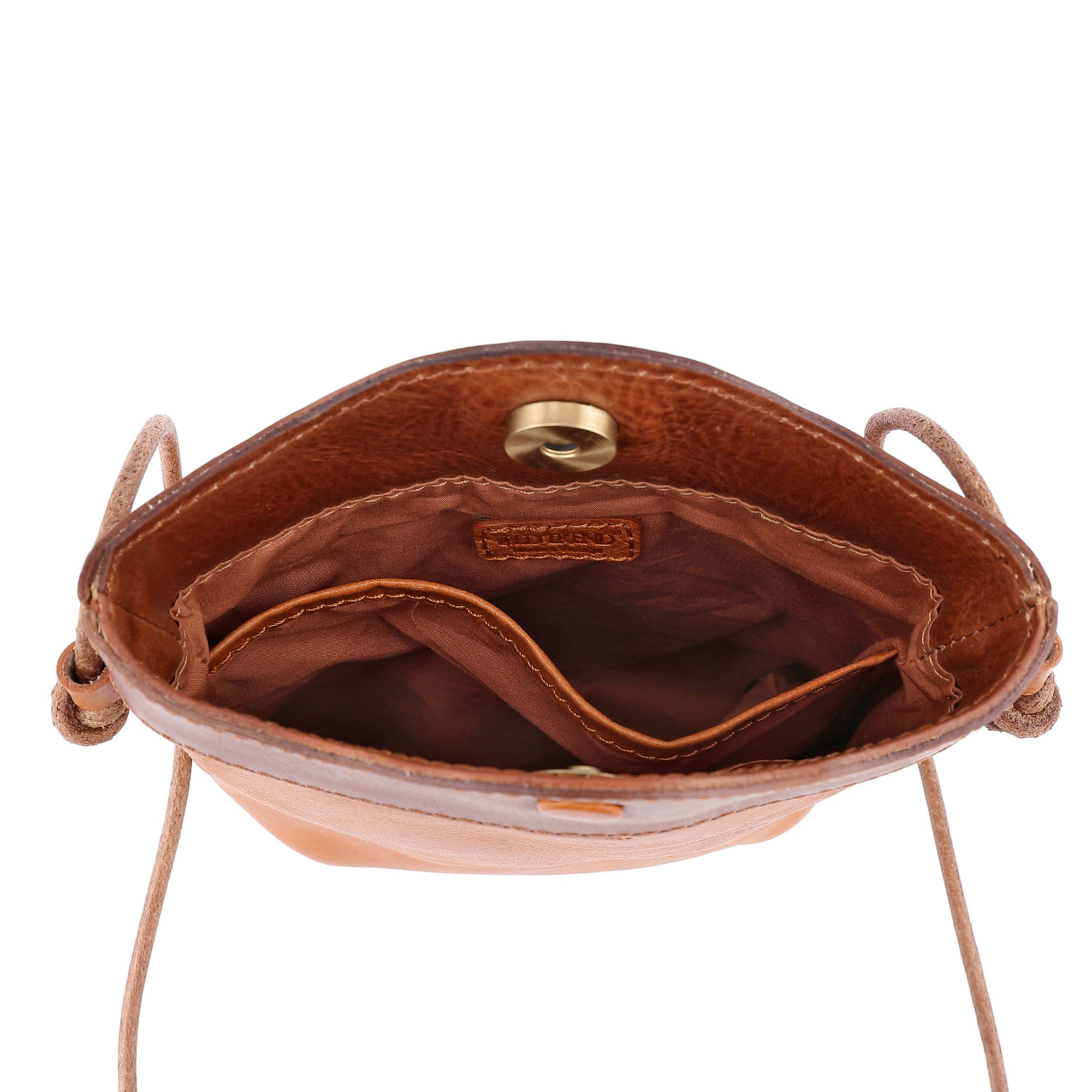 Out West Mini Crossbody - Camel - image 4