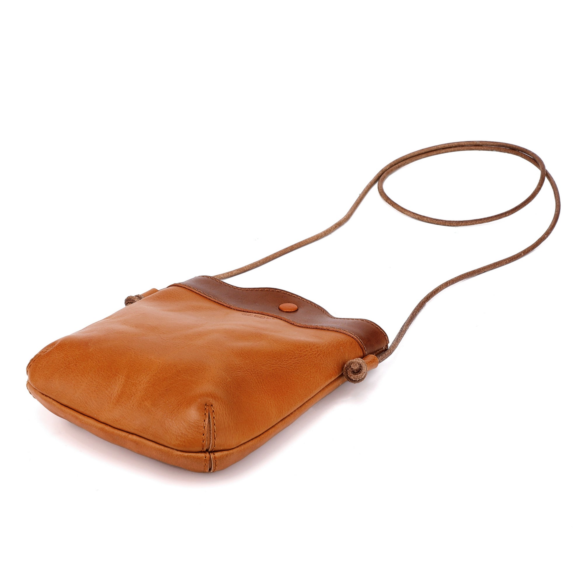 Out West Mini Crossbody - Camel - image 5