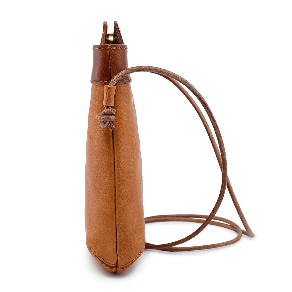 Out West Mini Crossbody - Camel - image 7