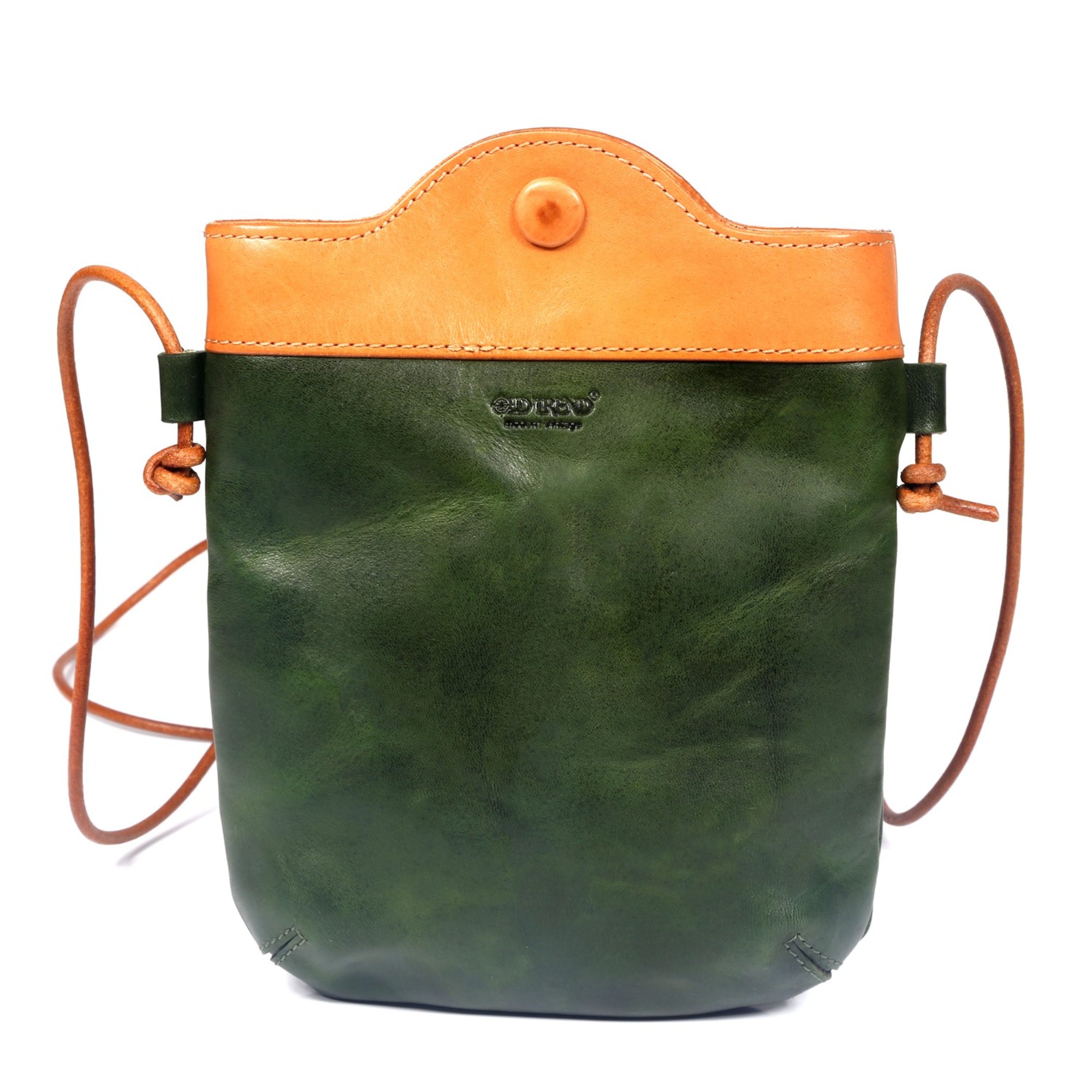 Out West Mini Crossbody - Green - image 1