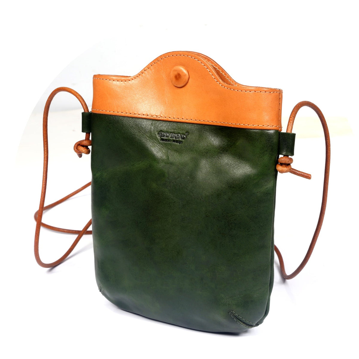 Out West Mini Crossbody - Green - image 7
