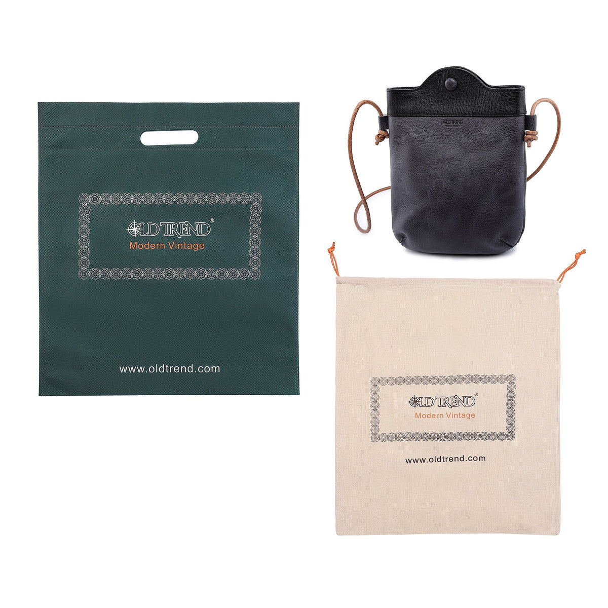 Out West Mini Crossbody - Grey - image 11