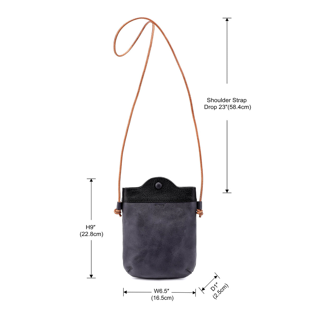 Out West Mini Crossbody - Grey - image 8