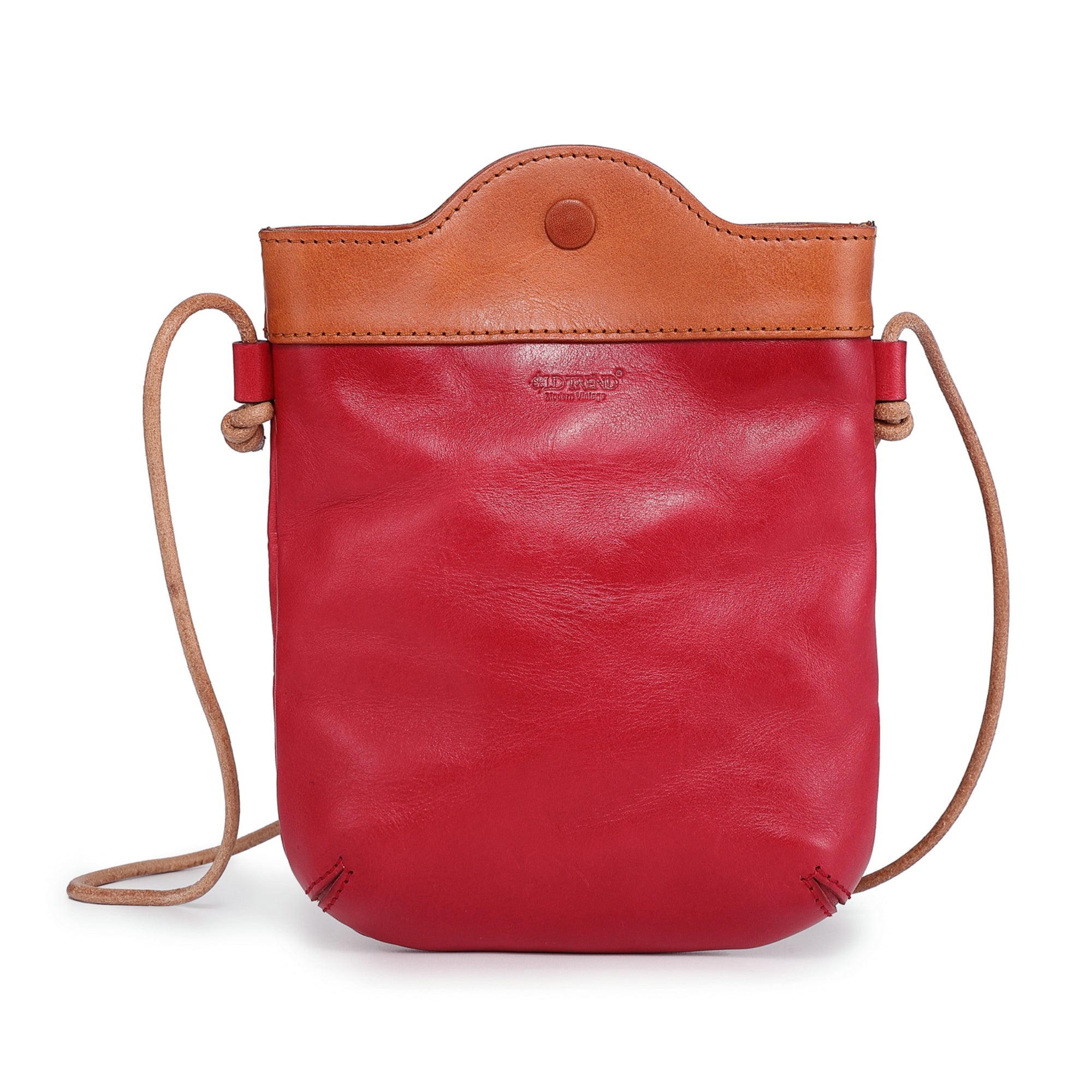 Out West Mini Crossbody - Red - image 1