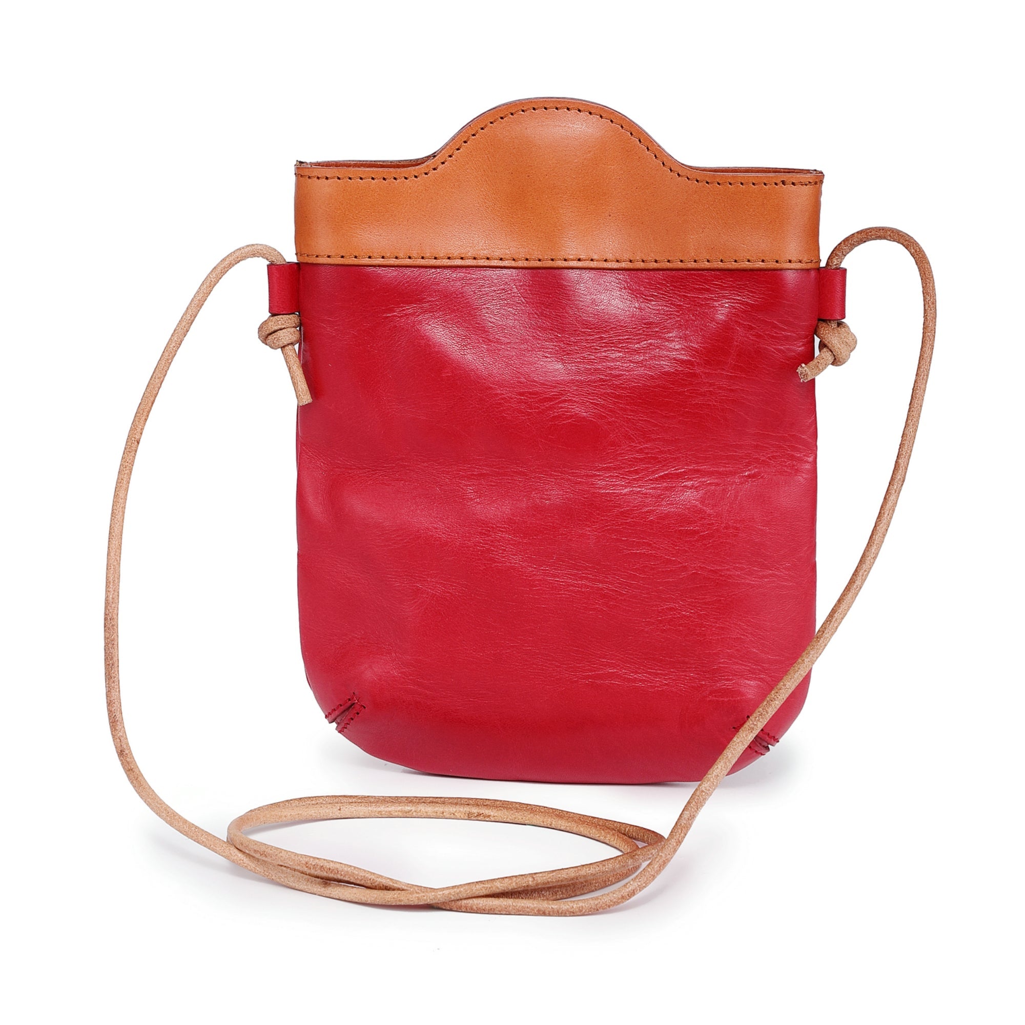 Out West Mini Crossbody - Red - image 3