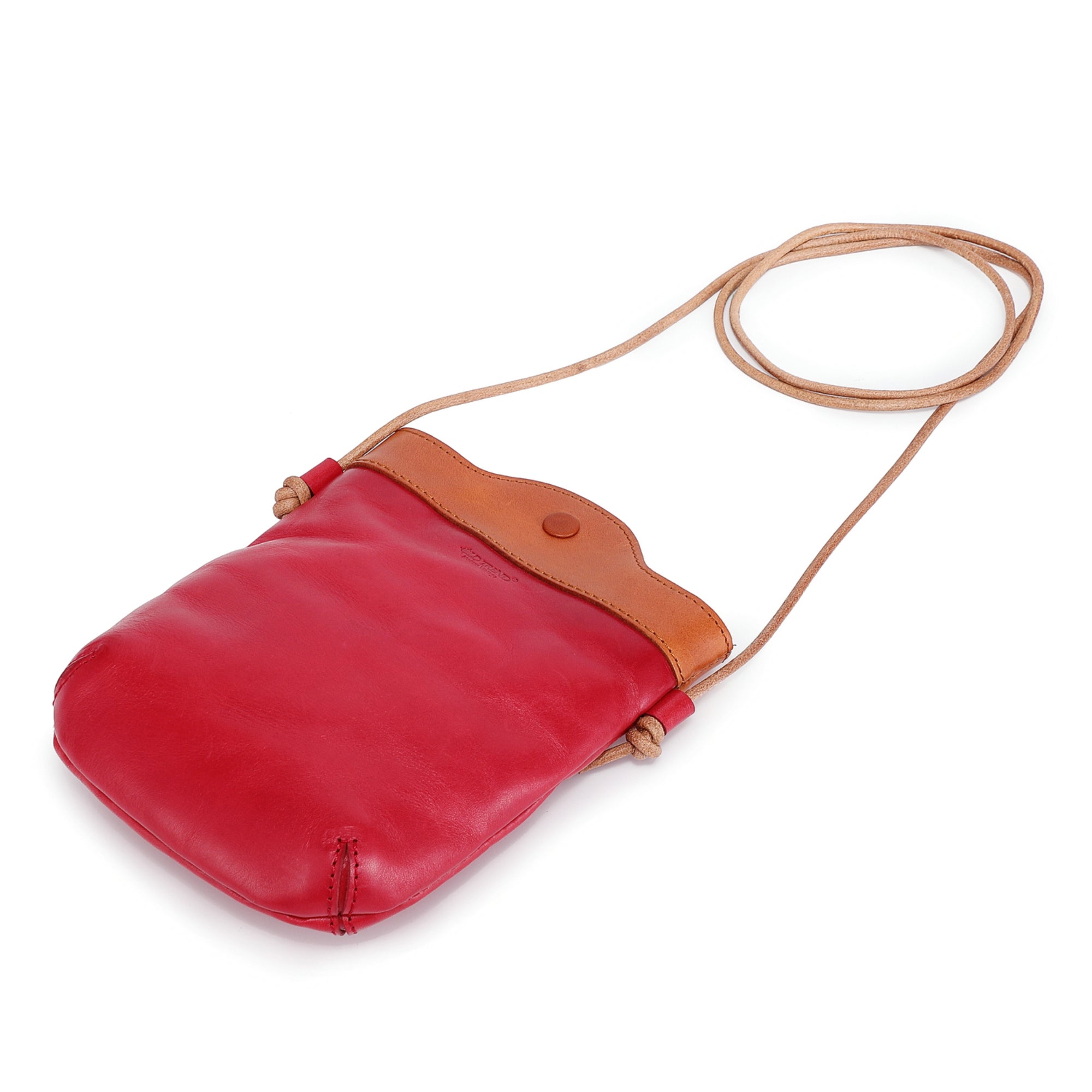 Out West Mini Crossbody - Red - image 5