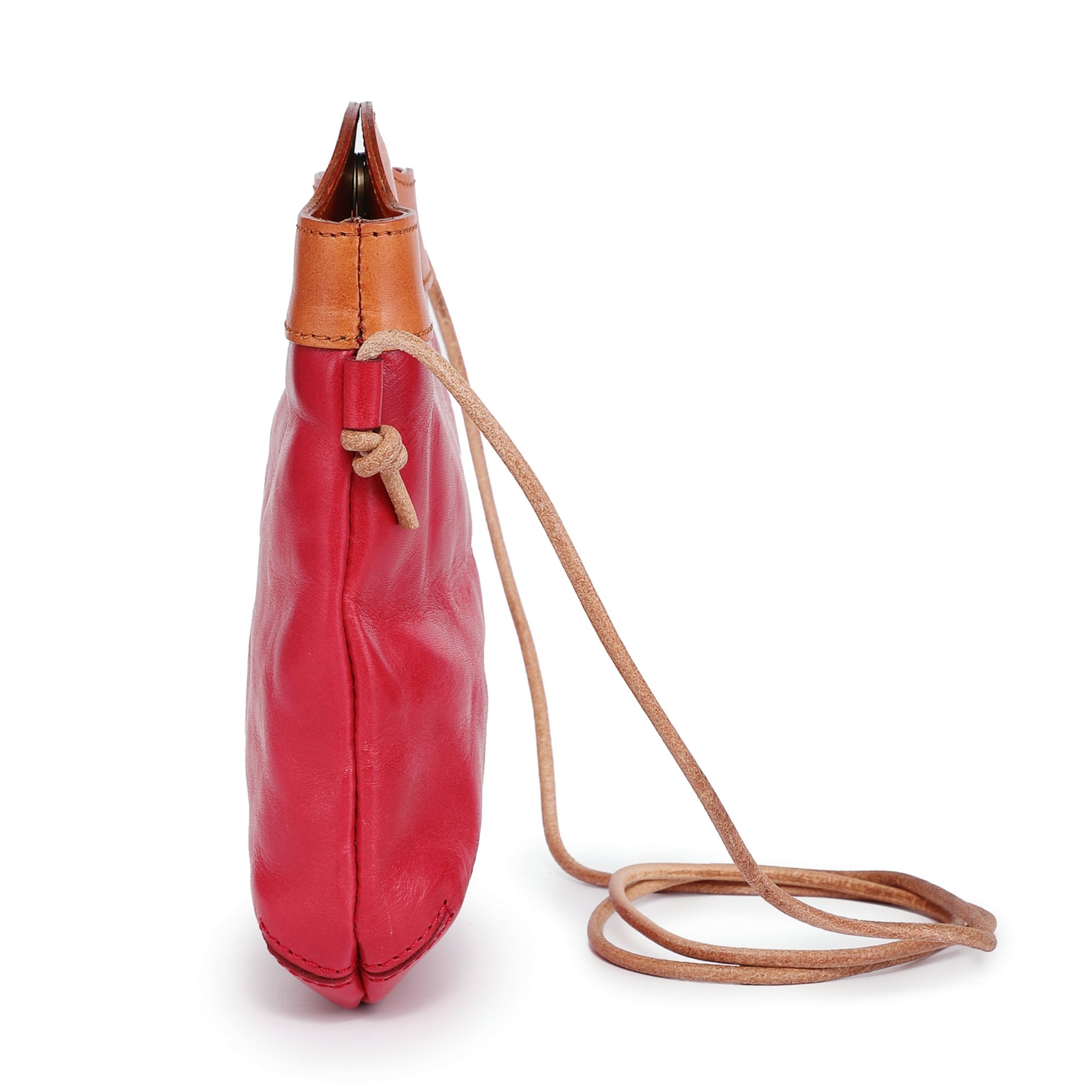 Out West Mini Crossbody - Red - image 6