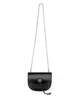 Garden Peony Mini Crossbody - Black - image 11