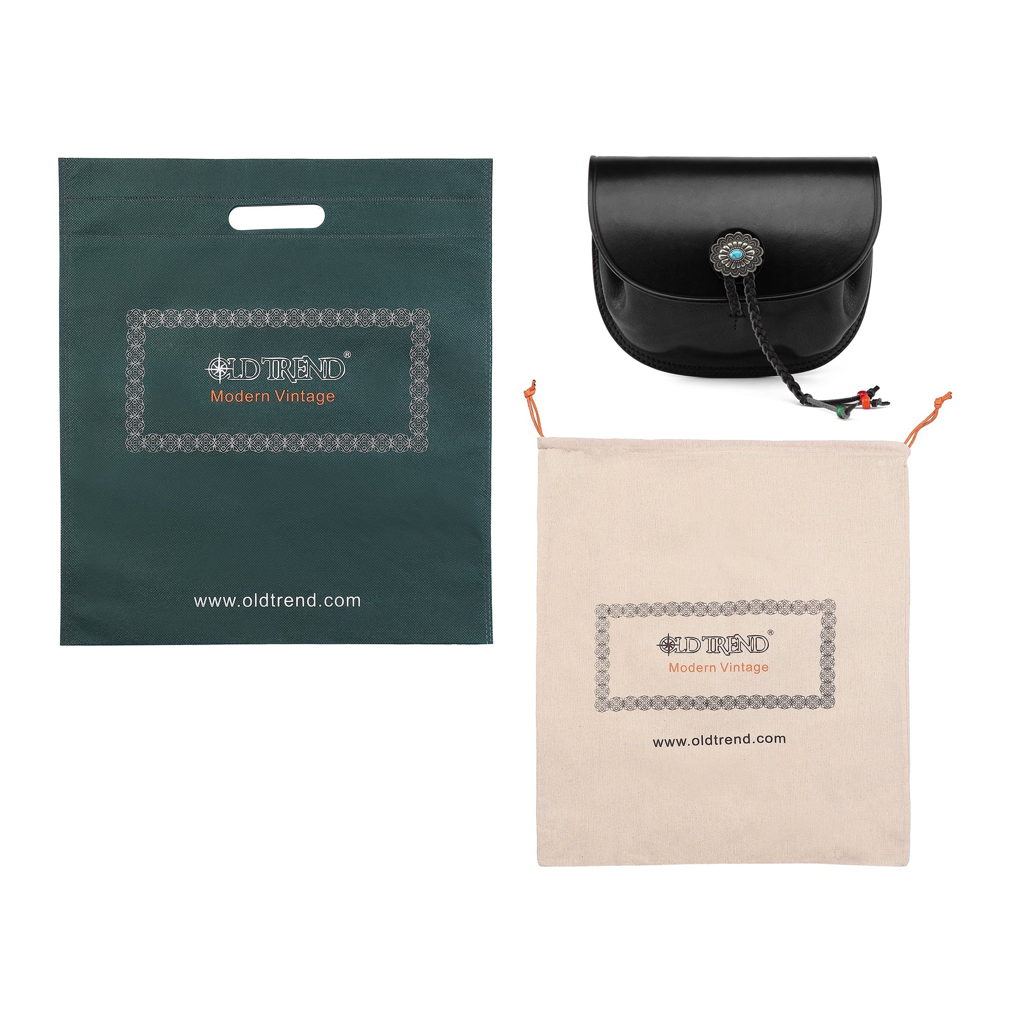 Garden Peony Mini Crossbody - Black - image 17