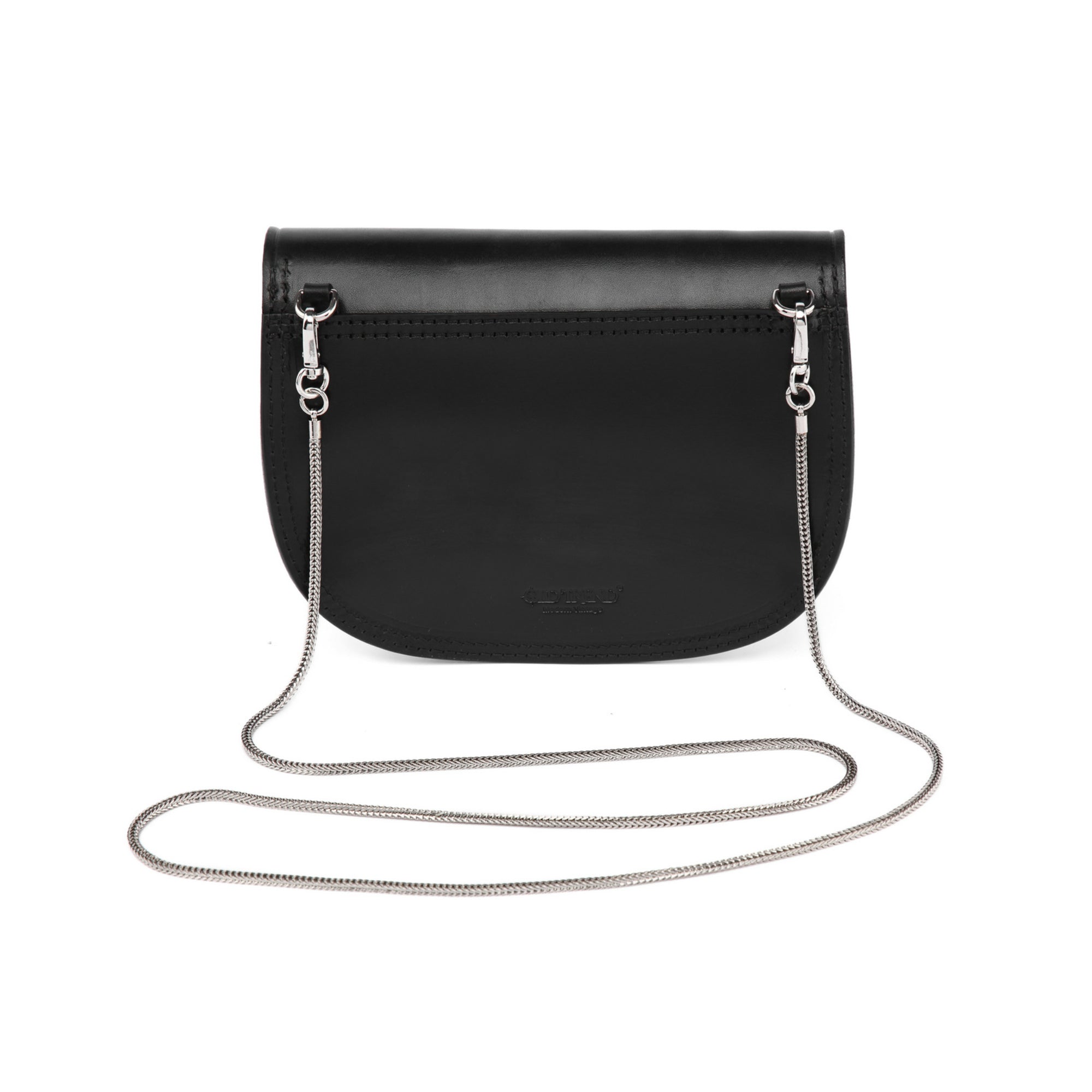 Garden Peony Mini Crossbody - Black - image 3