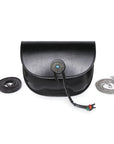 Garden Peony Mini Crossbody - Black - image 4