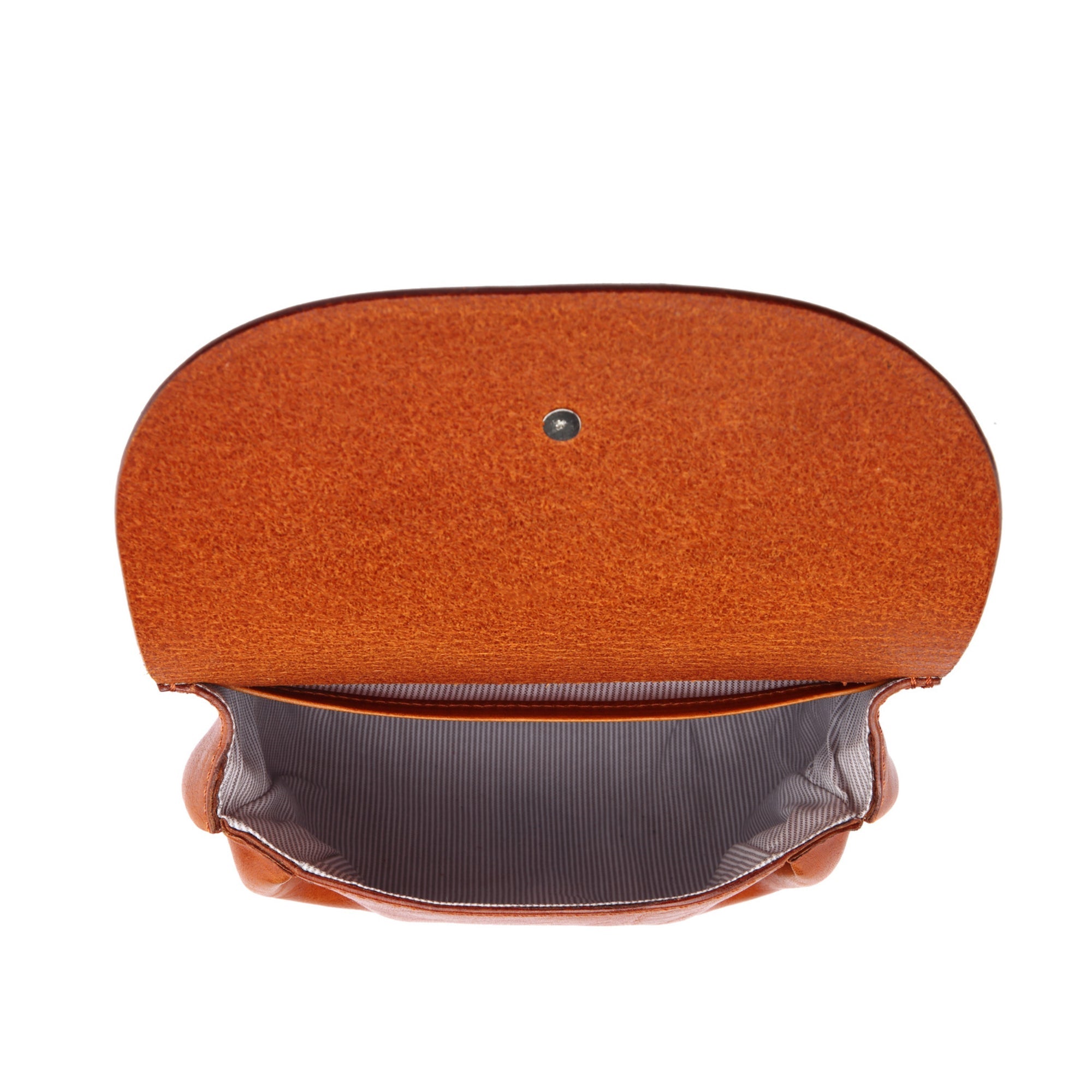 Garden Peony Mini Crossbody - Cognac - image 6