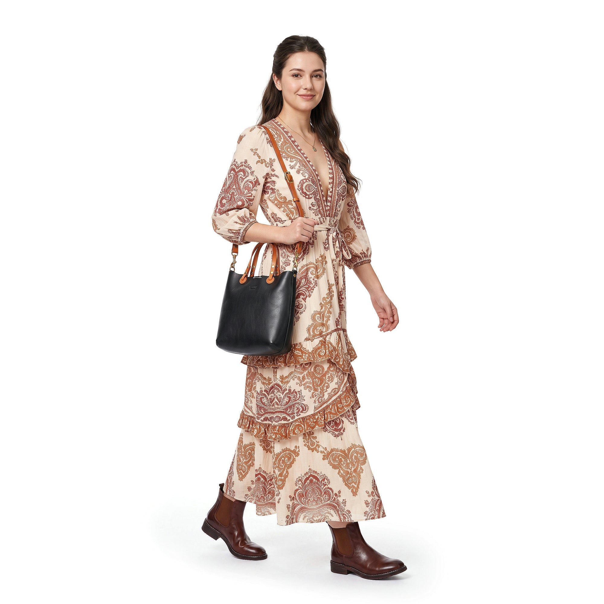 Out West Mini Tote - Black - image 2