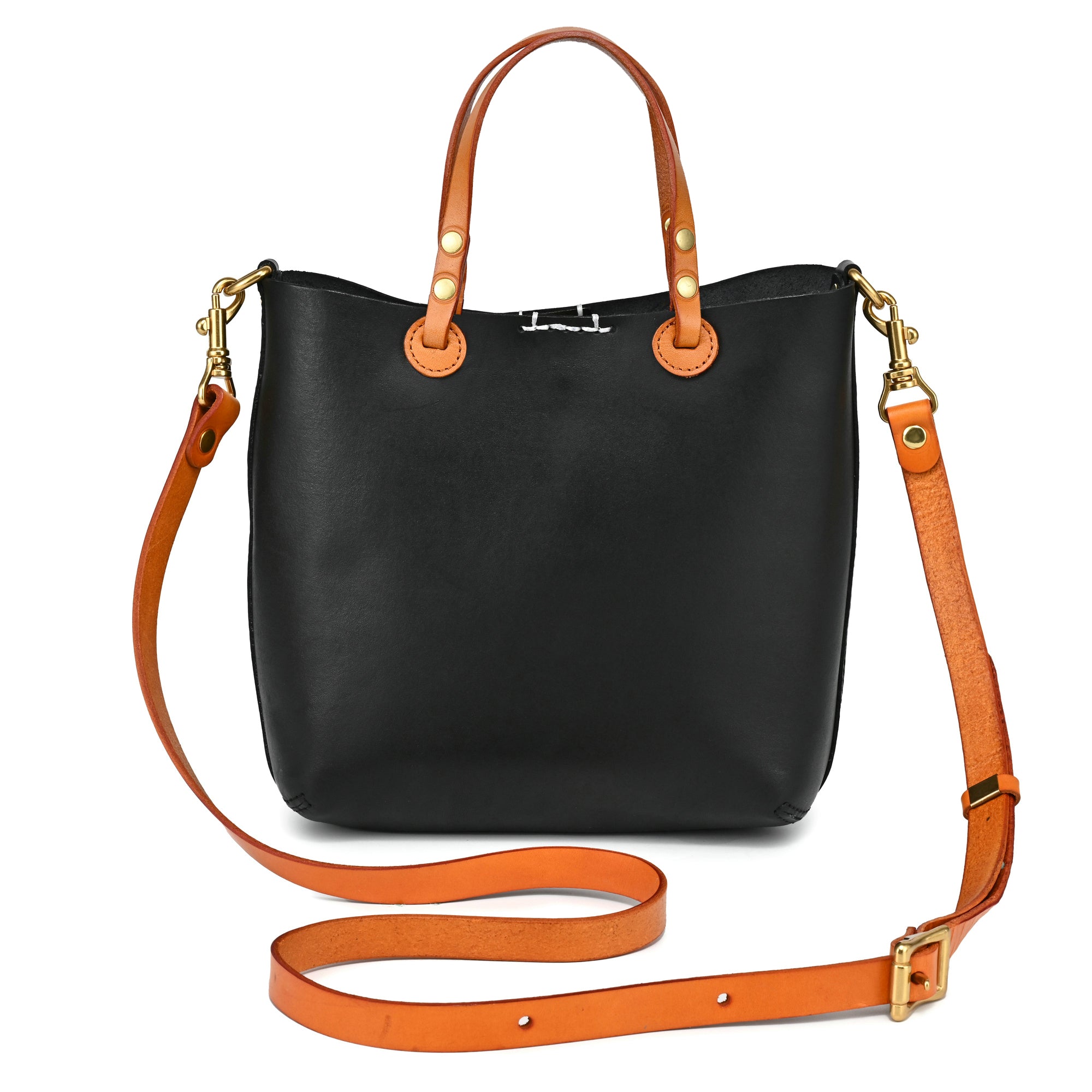 Out West Mini Tote - Black - image 3