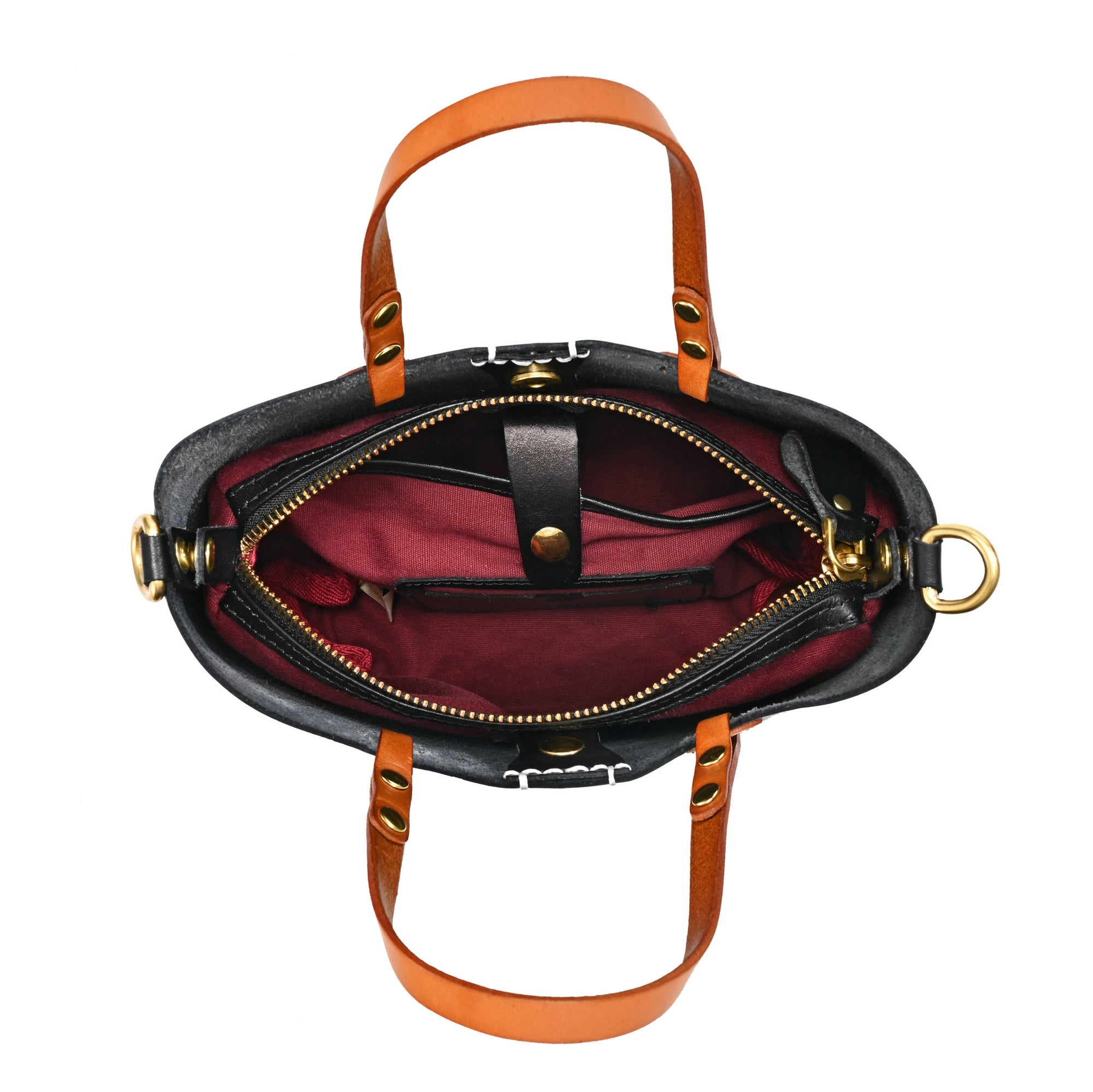 Out West Mini Tote - Black - image 4