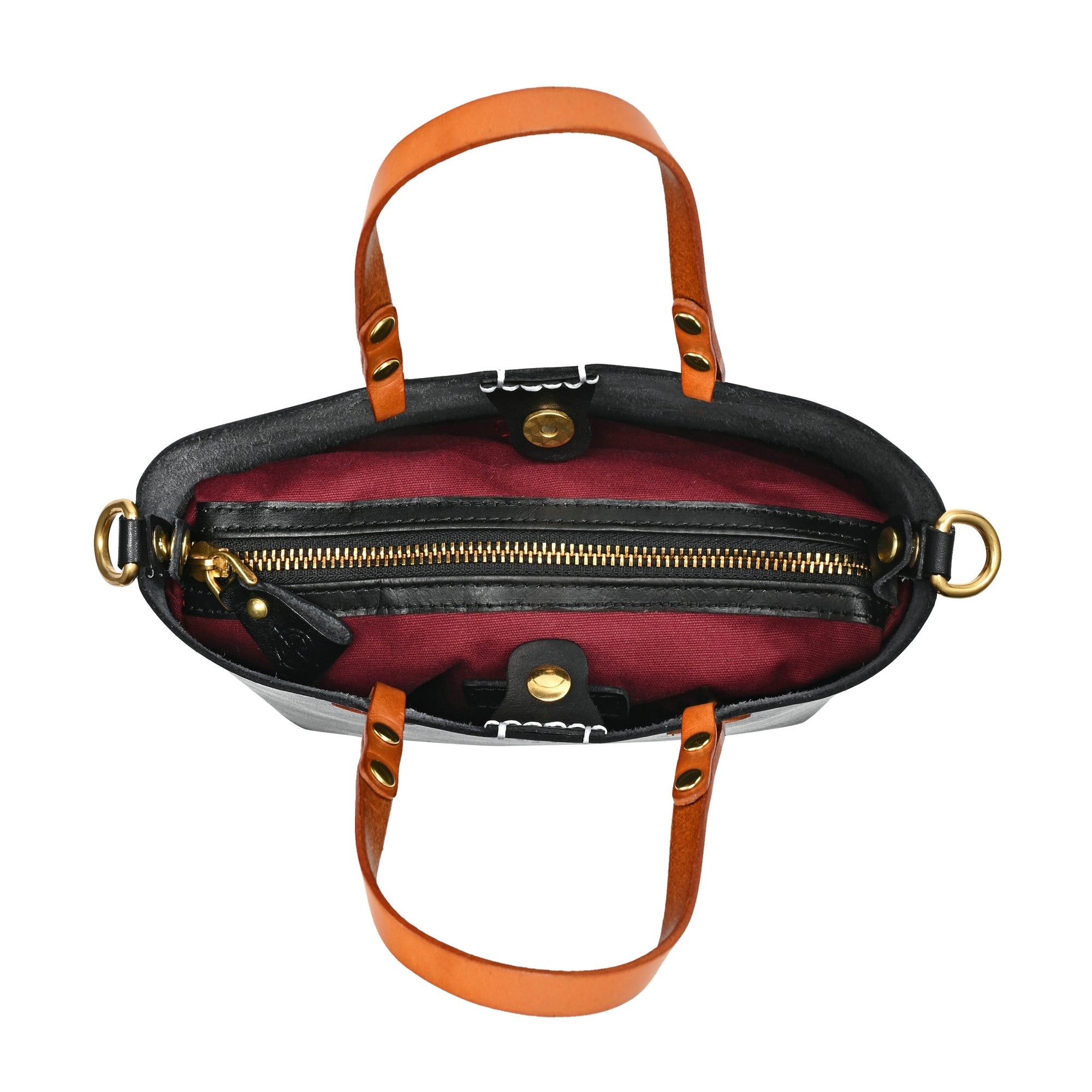 Out West Mini Tote - Black - image 5