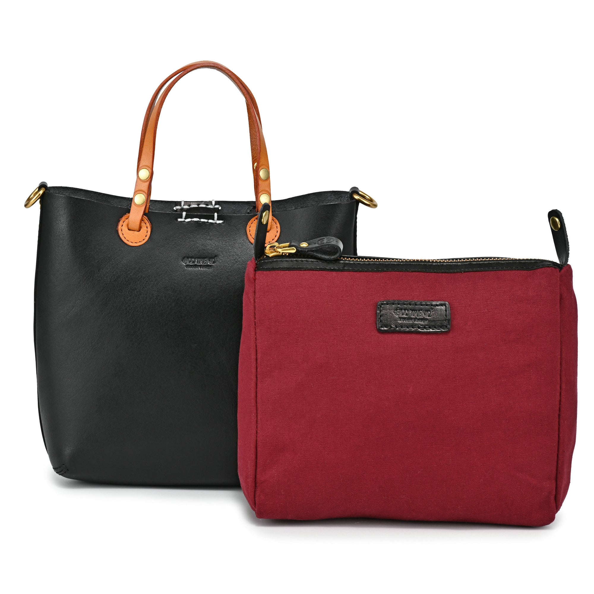 Out West Mini Tote - Black - image 6