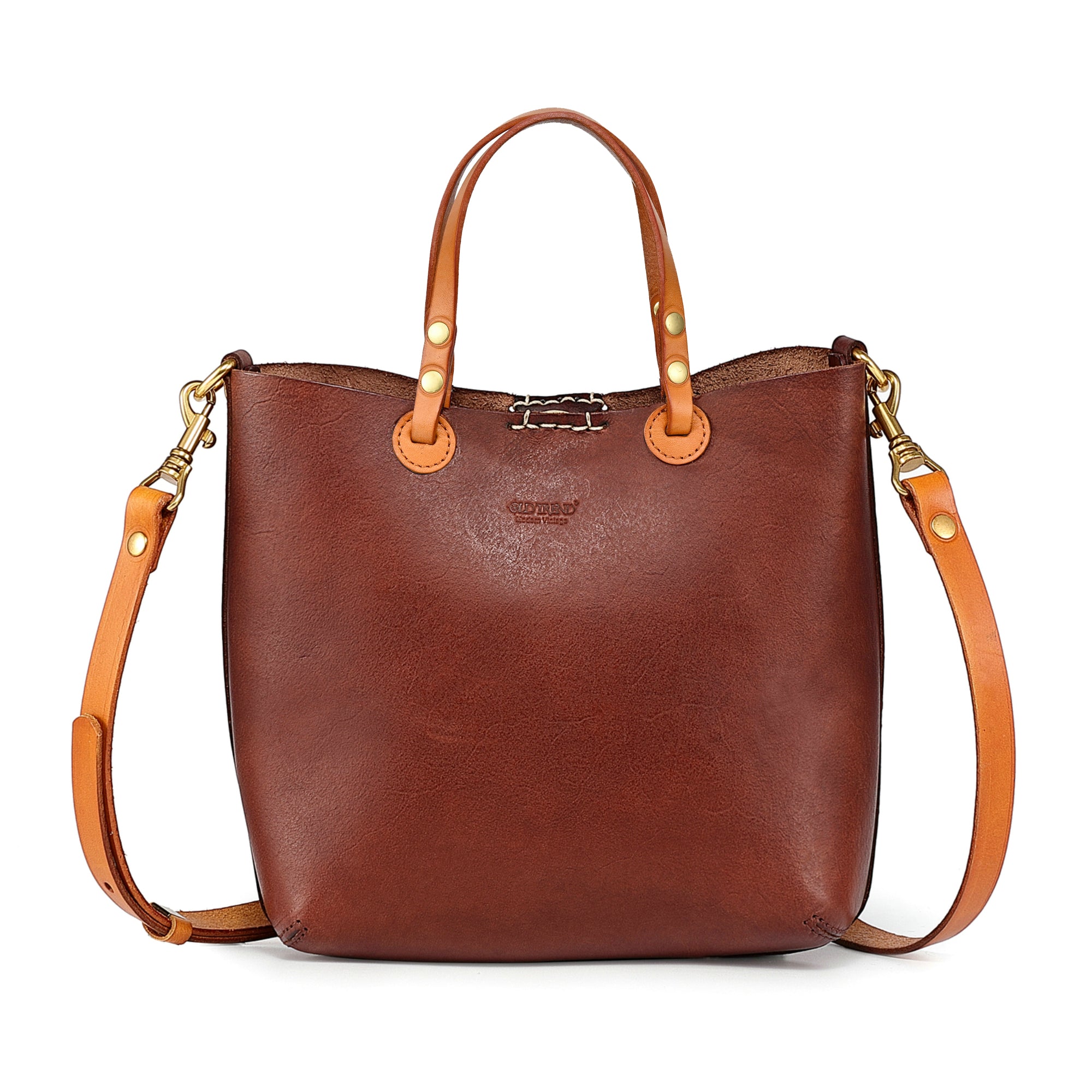 Out West Mini Tote - Brown - image 1
