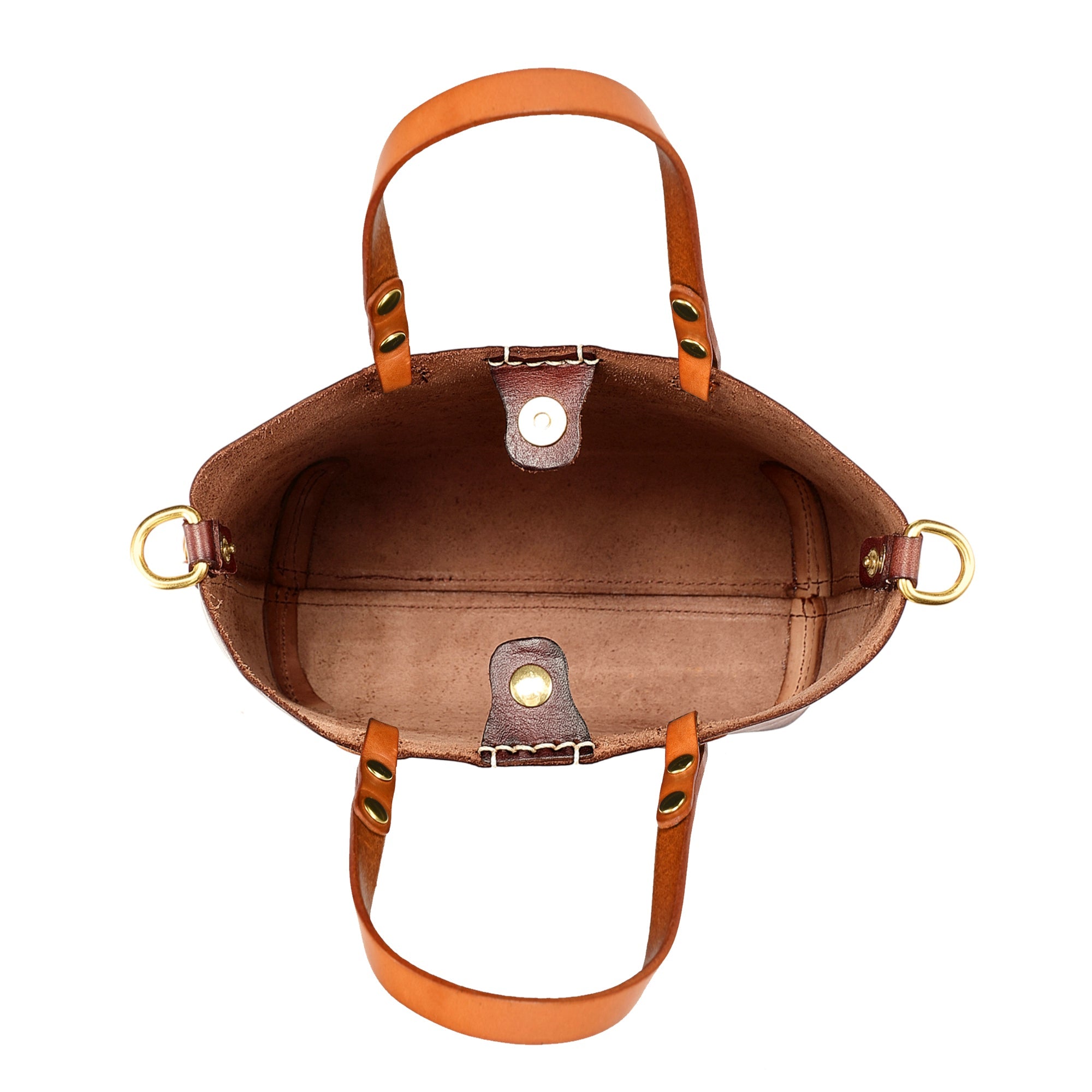 Out West Mini Tote - Brown - image 6