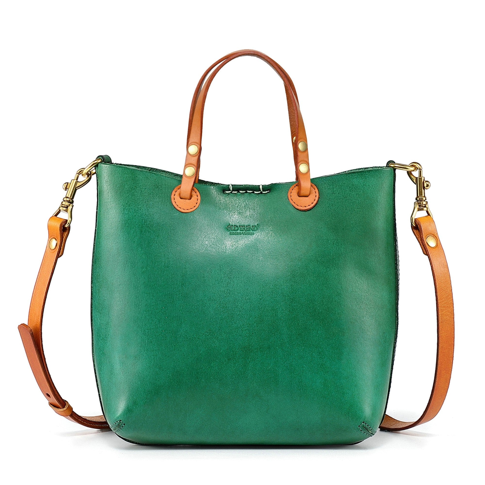 Out West Mini Tote - Green - image 1