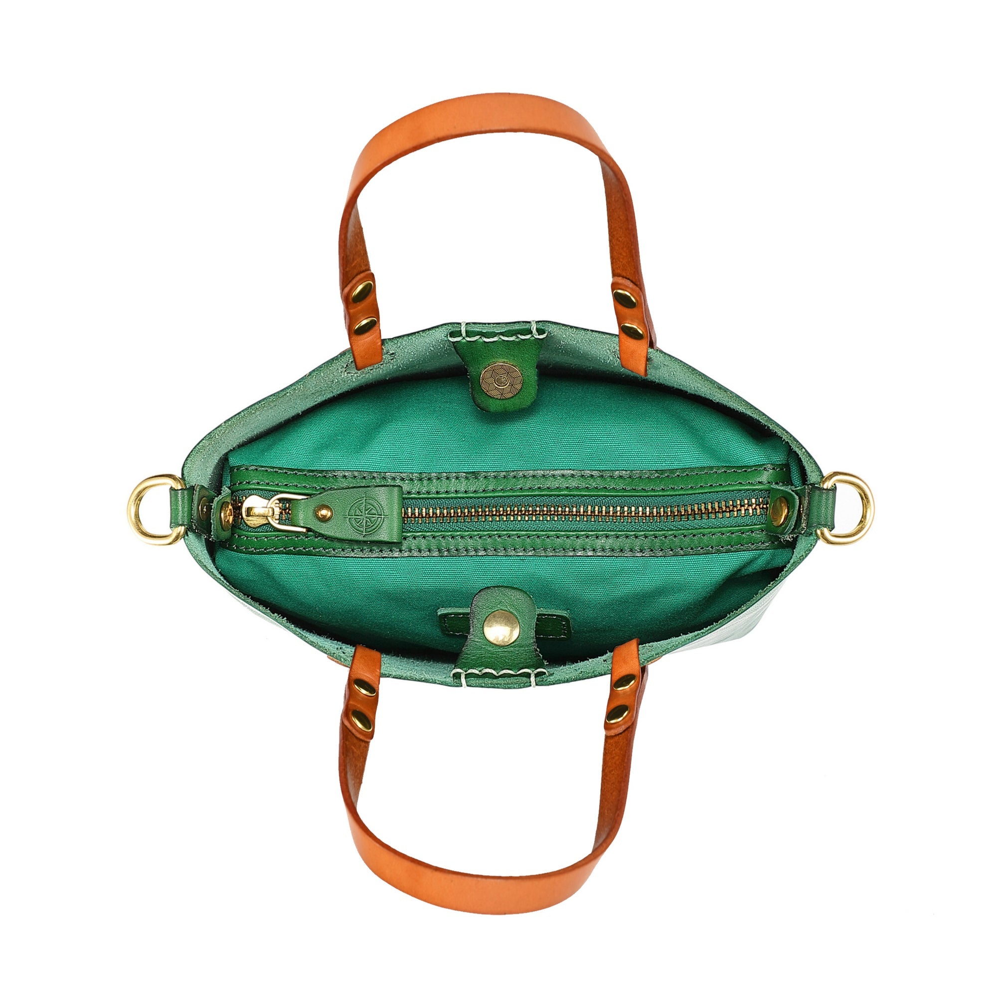 Out West Mini Tote - Green - image 5