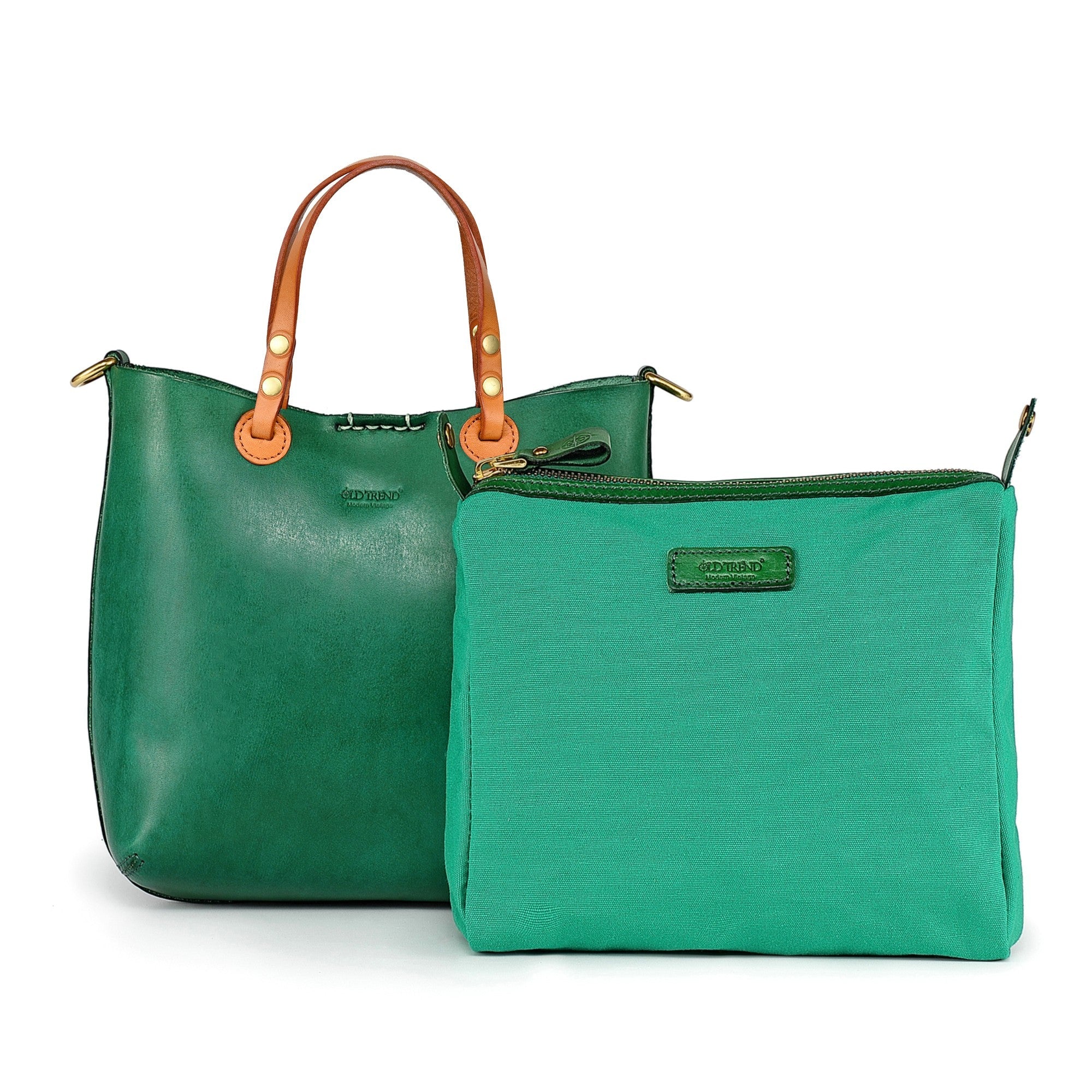 Out West Mini Tote - Green - image 6