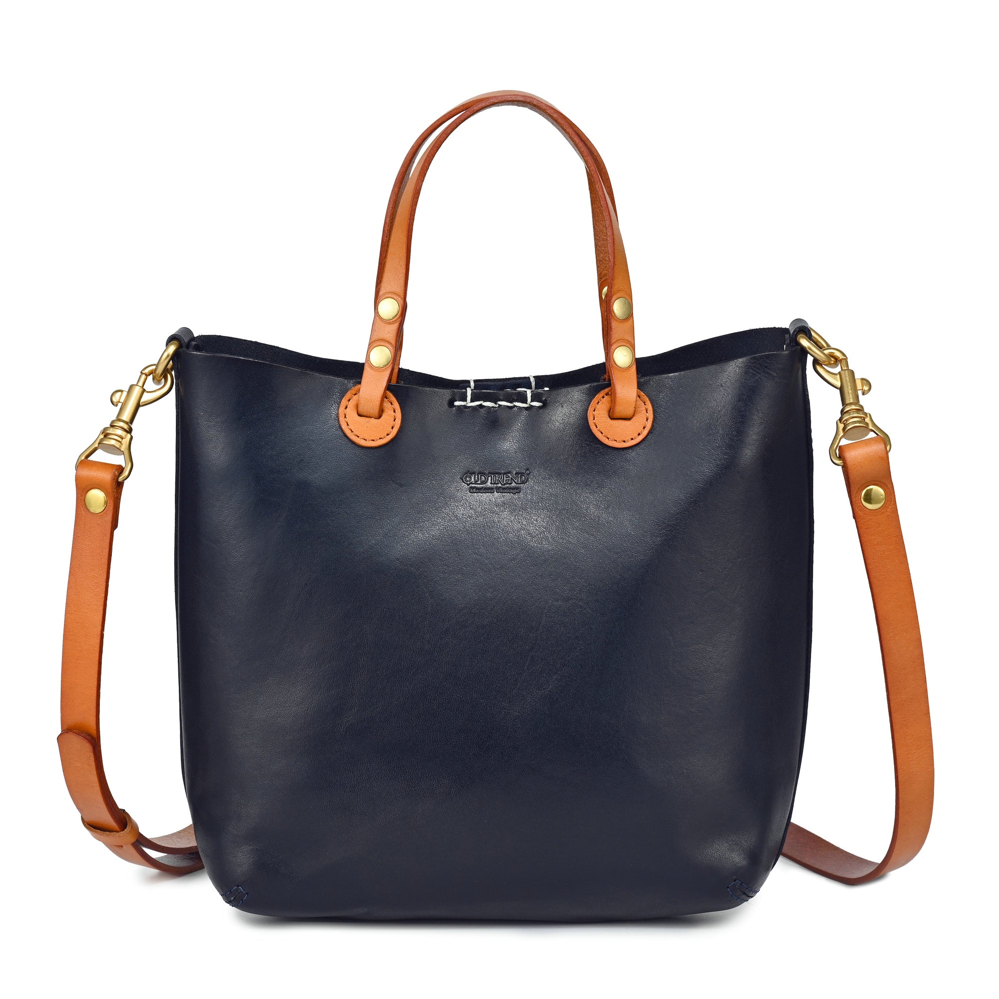 Out West Mini Tote - Navy - image 1
