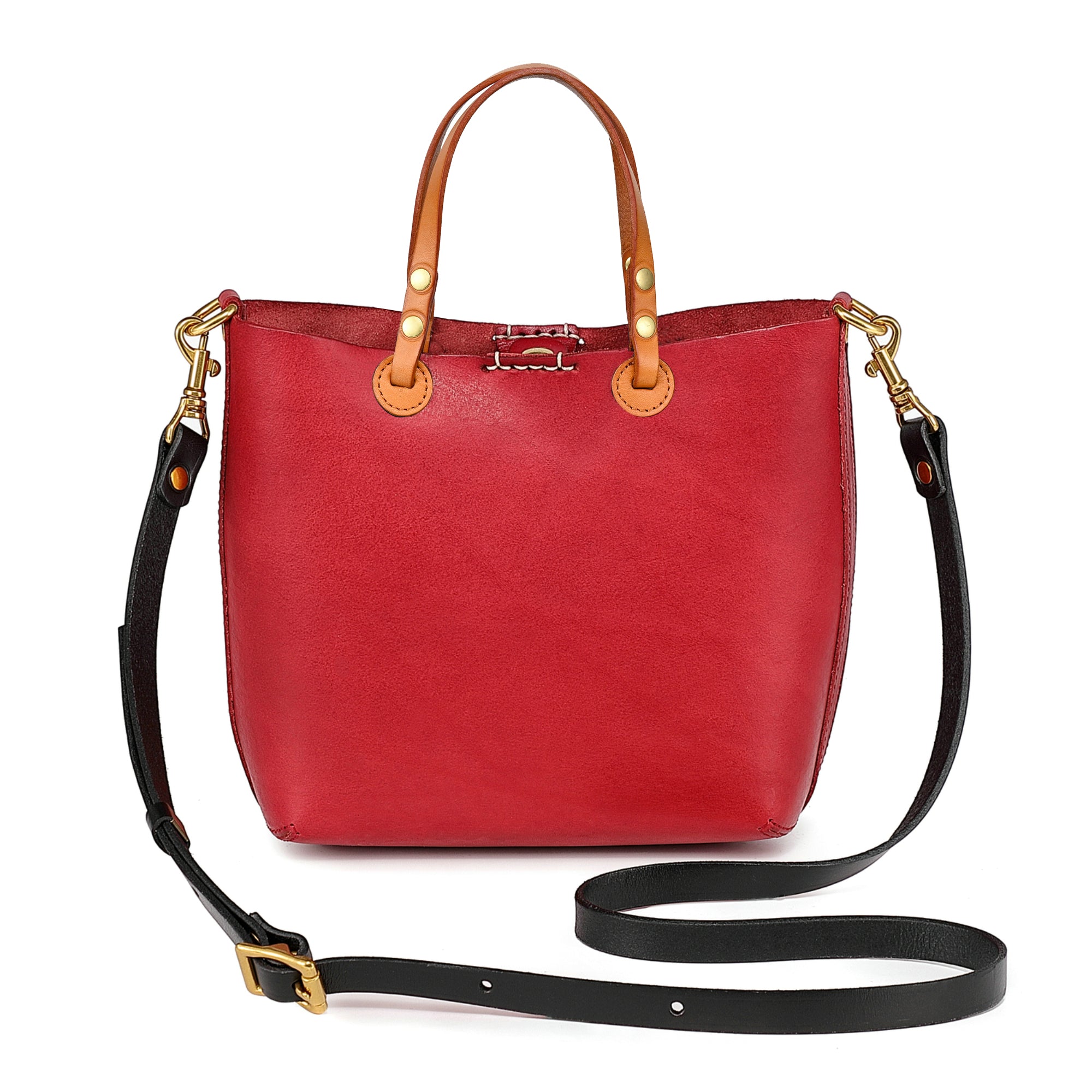 Out West Mini Tote - Red - image 3