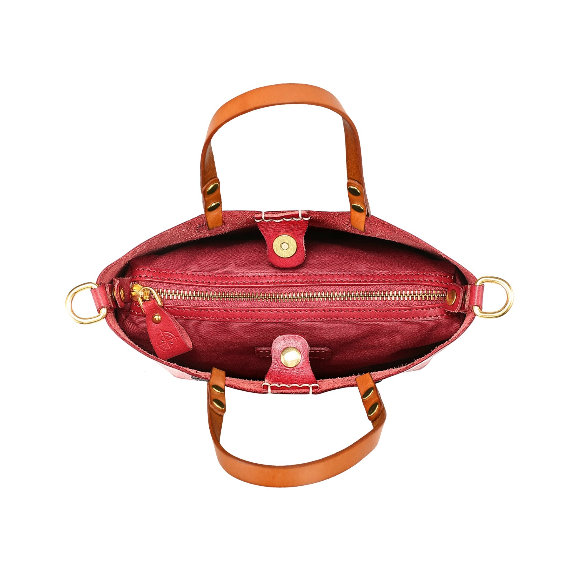 Out West Mini Tote - Red - image 4