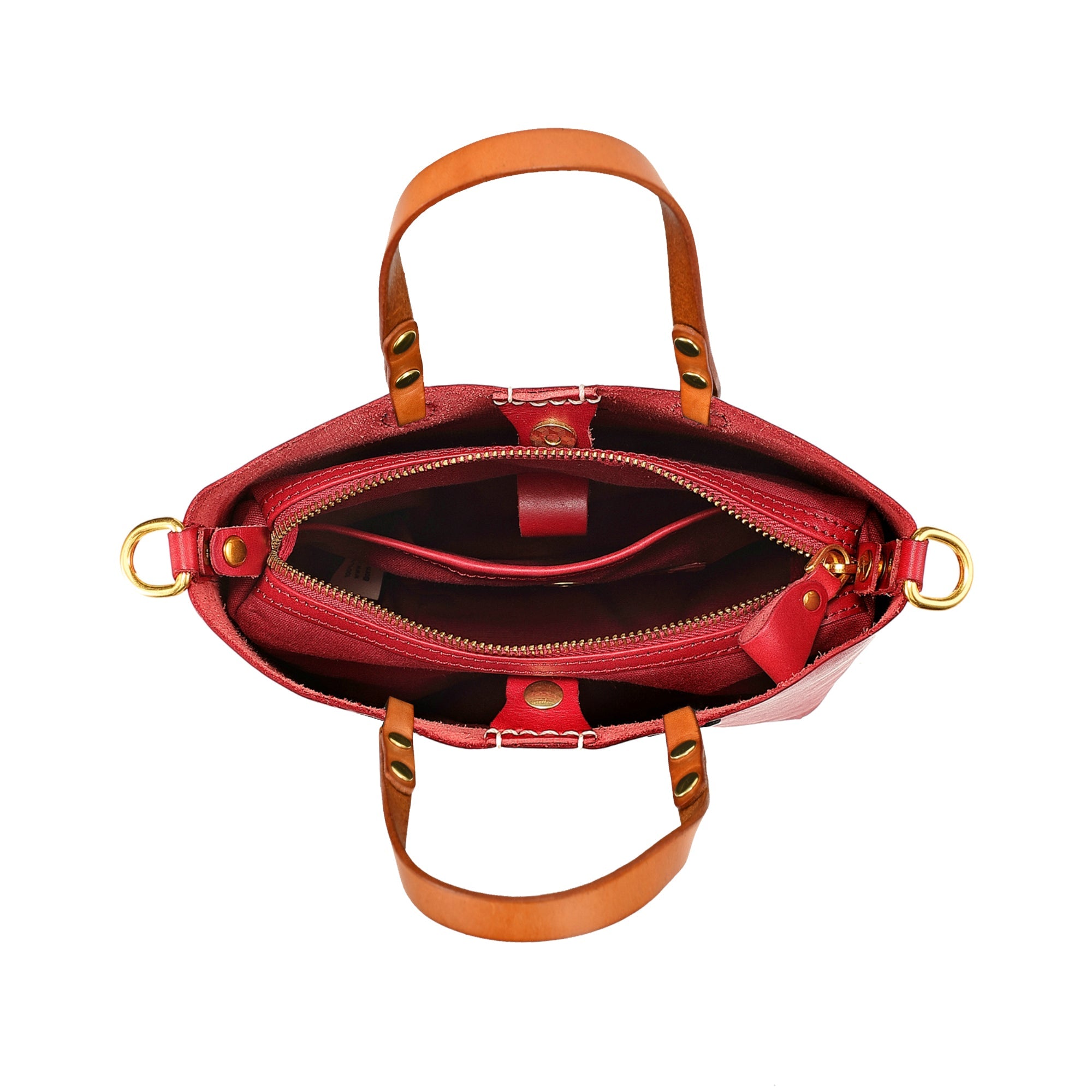 Out West Mini Tote - Red - image 5