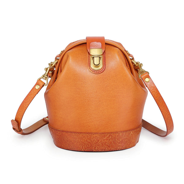 Doctor Bucket Crossbody