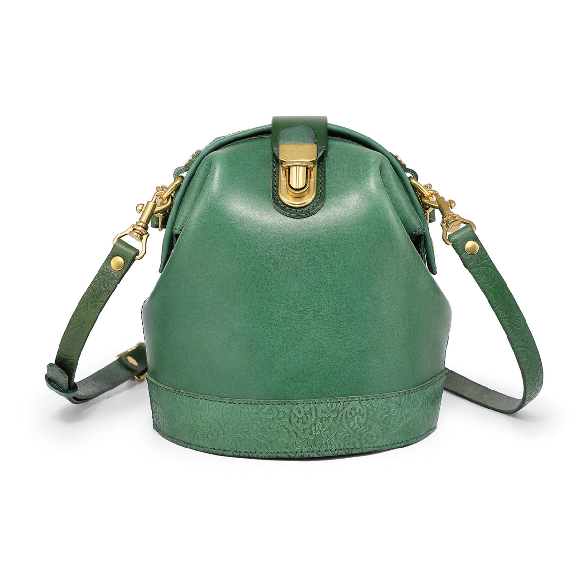Doctor Bucket Crossbody – Old Trend