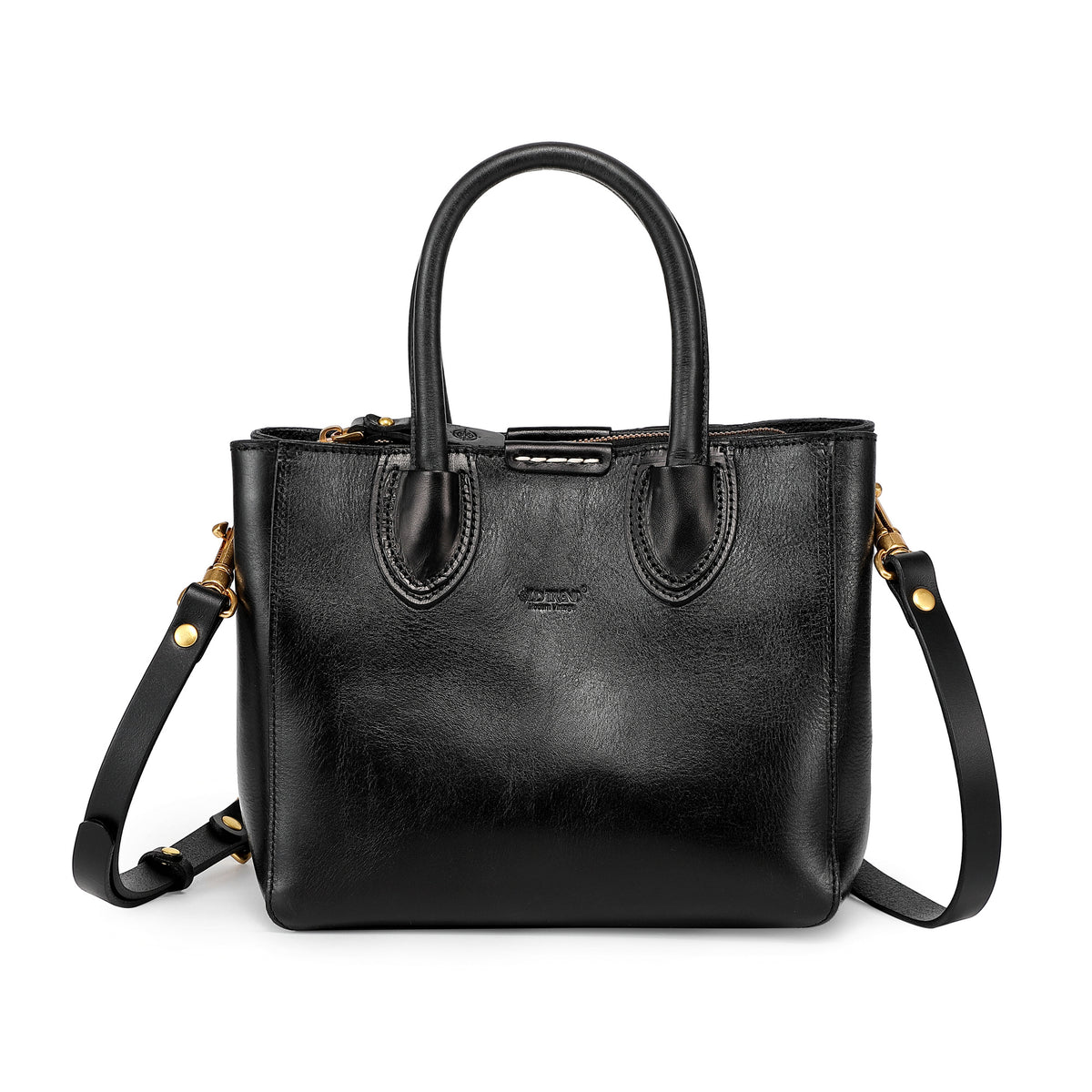 Dahlia Tote Backpack (retired color) Tote Bag - Dahlia – BottleBranch main image 3