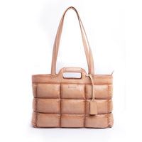 Puffy Clover Tote