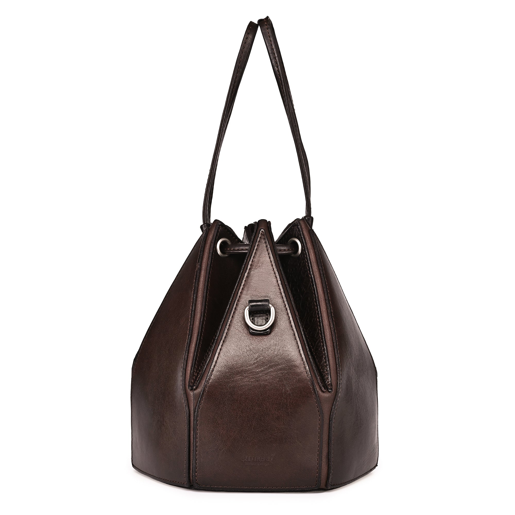 バッグ Buyer Prism Bucket Convertible Crossbody | Genuine Leather Handbag for