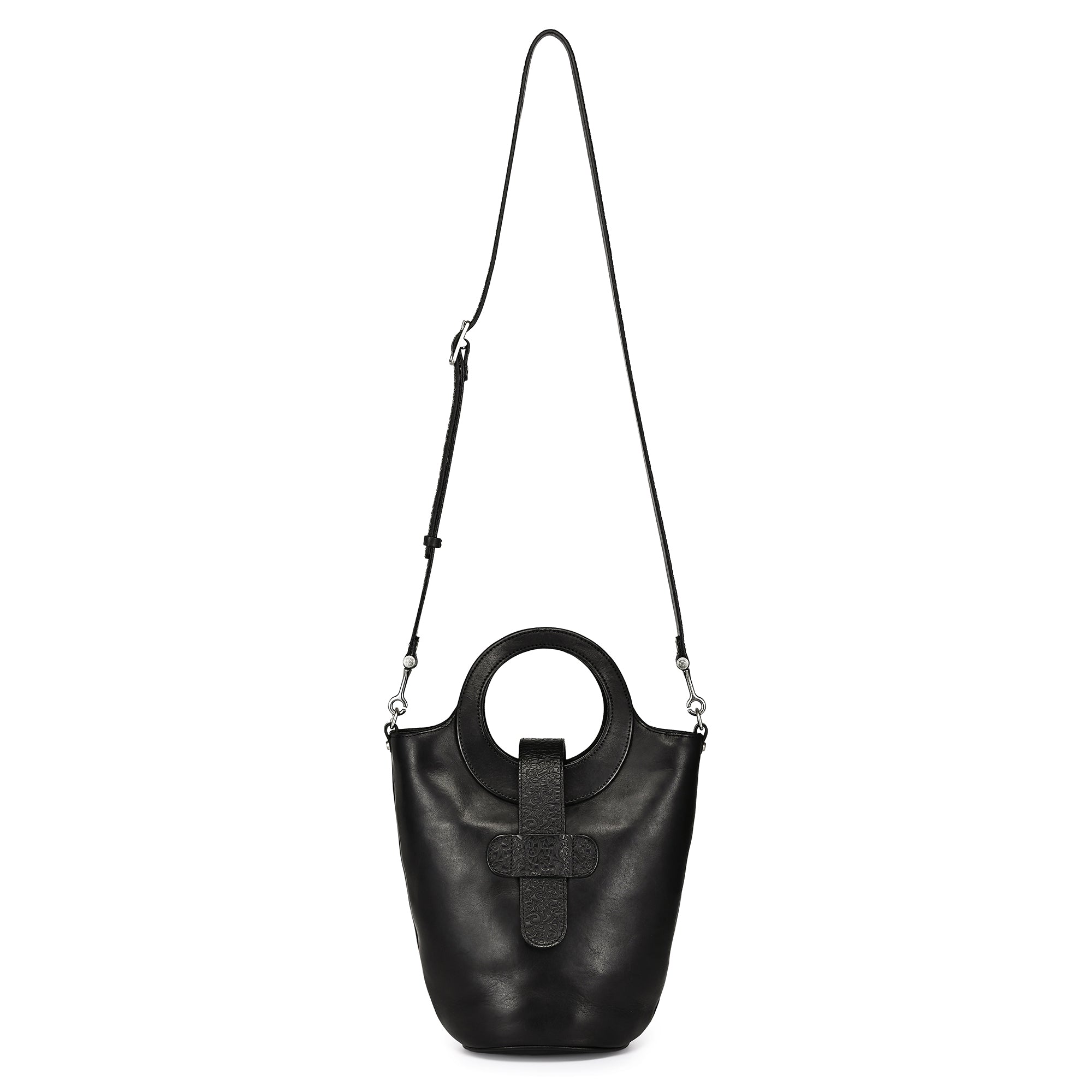 Lily Bucket Crossbody