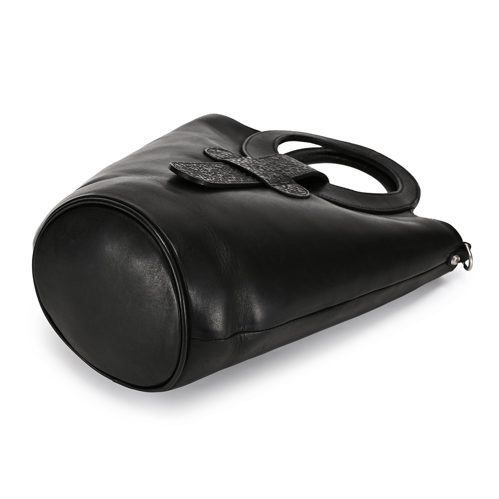 Lily Bucket Crossbody