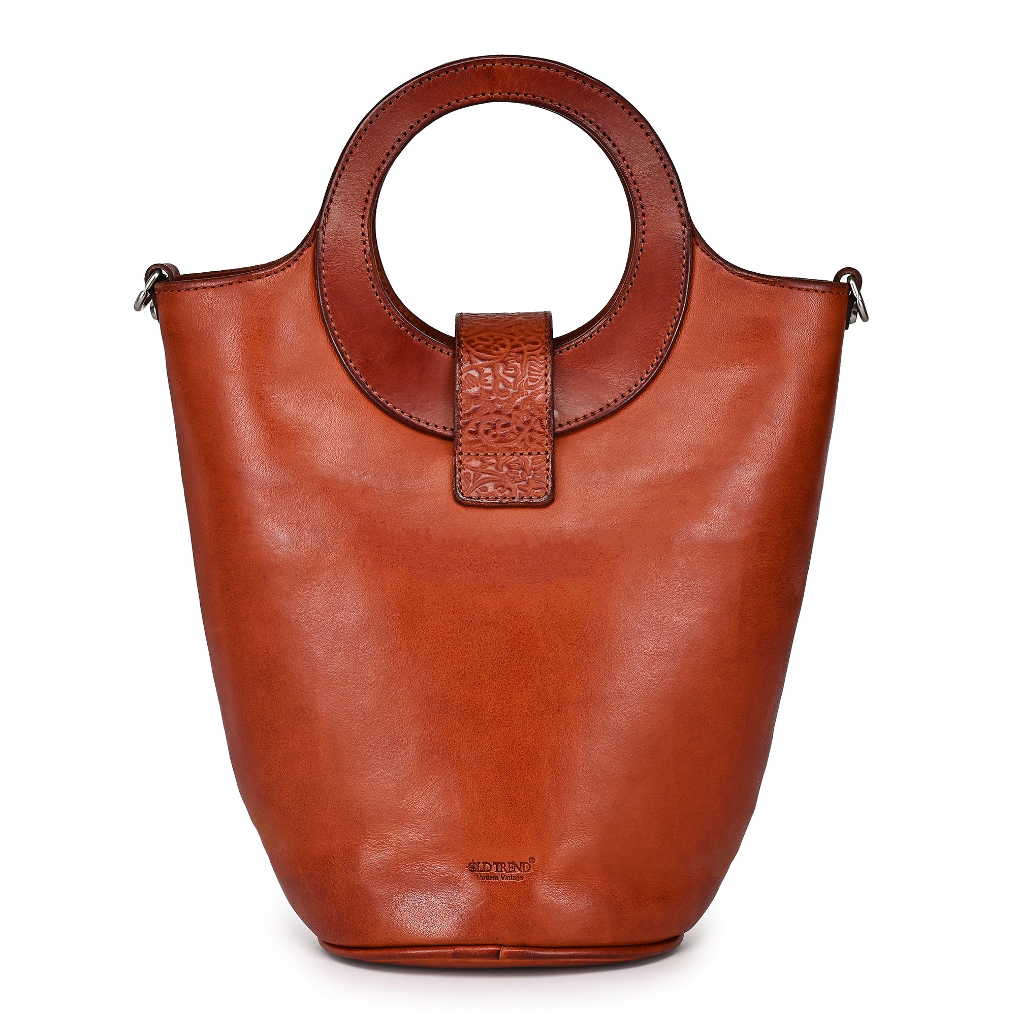 Lily Bucket Crossbody