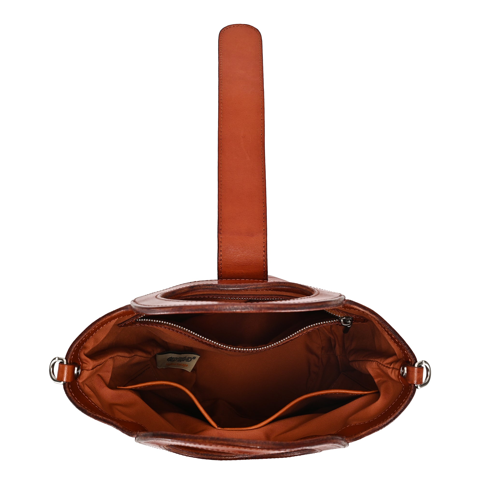 Lily Bucket Crossbody