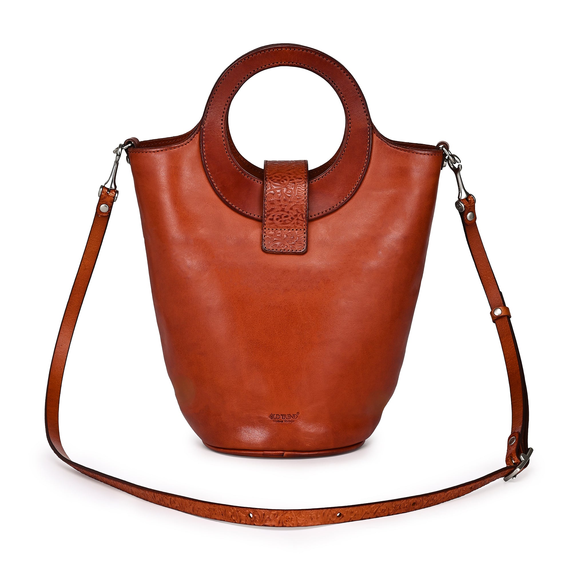 Lily Bucket Crossbody