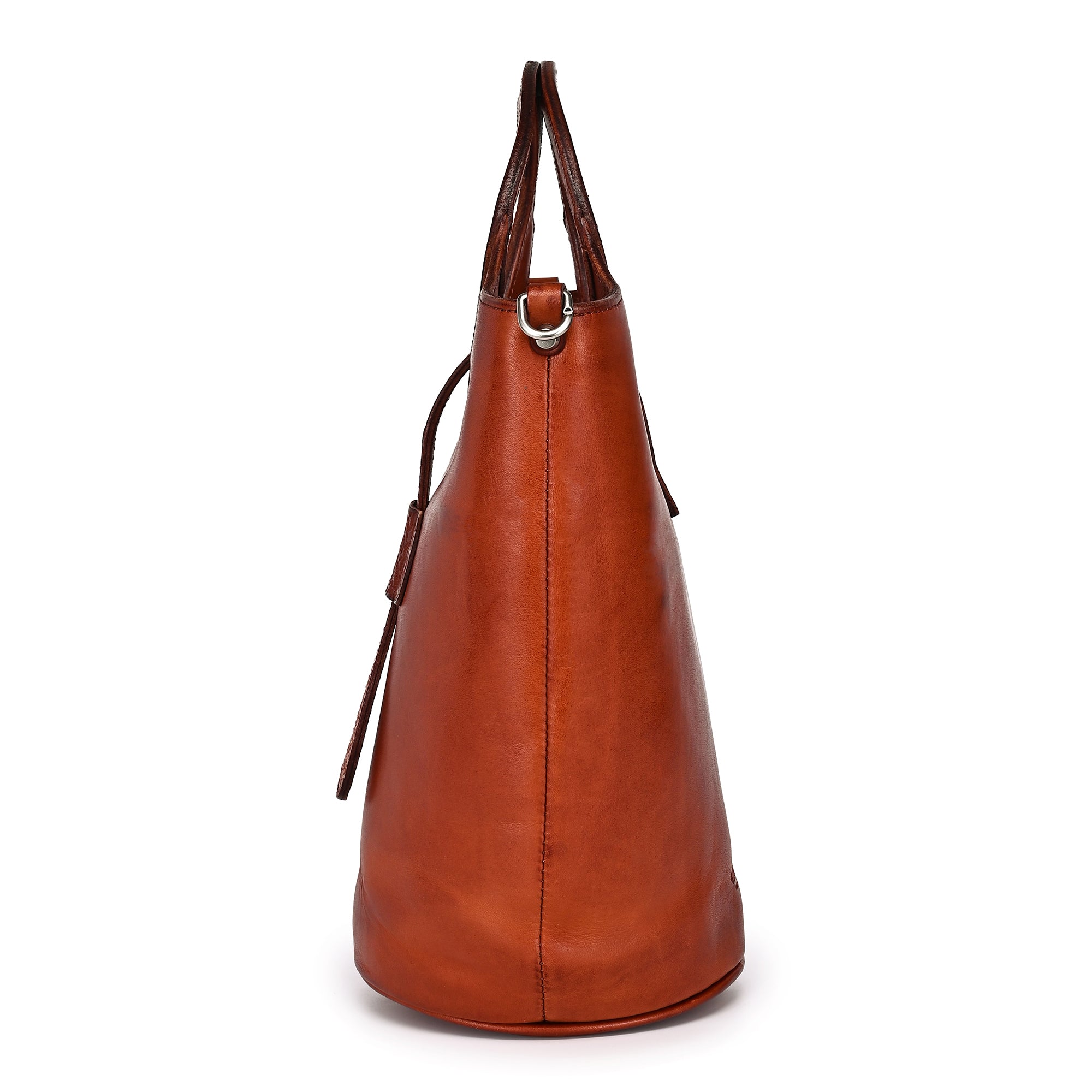 Lily Bucket Crossbody