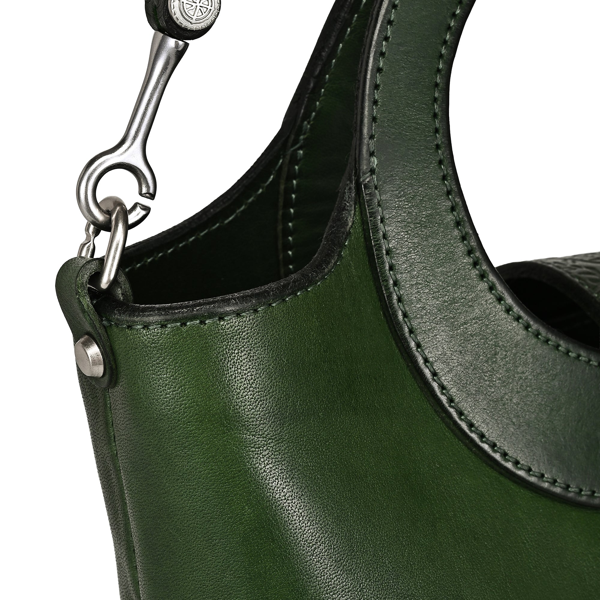 Lily Bucket Crossbody