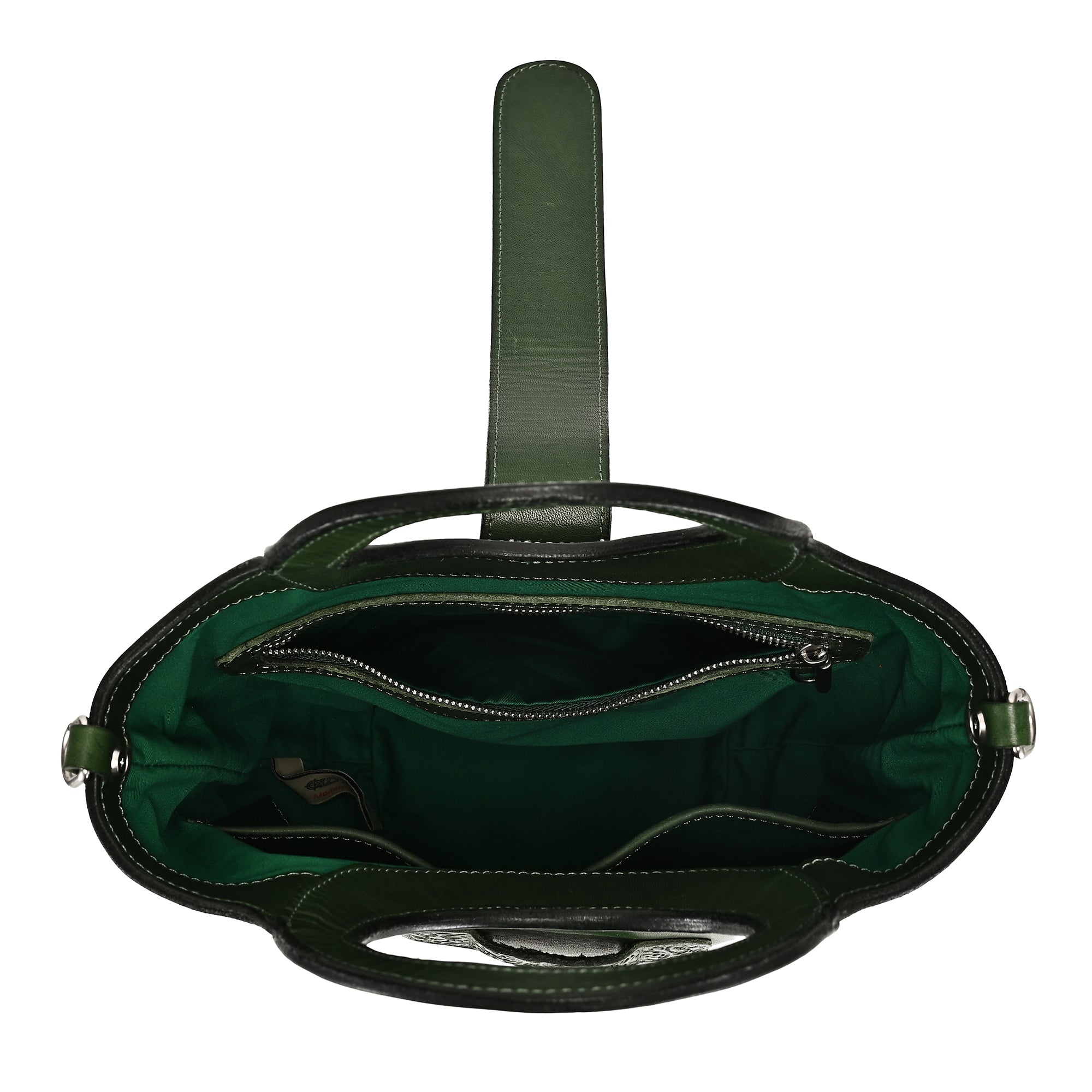 Lily Bucket Crossbody