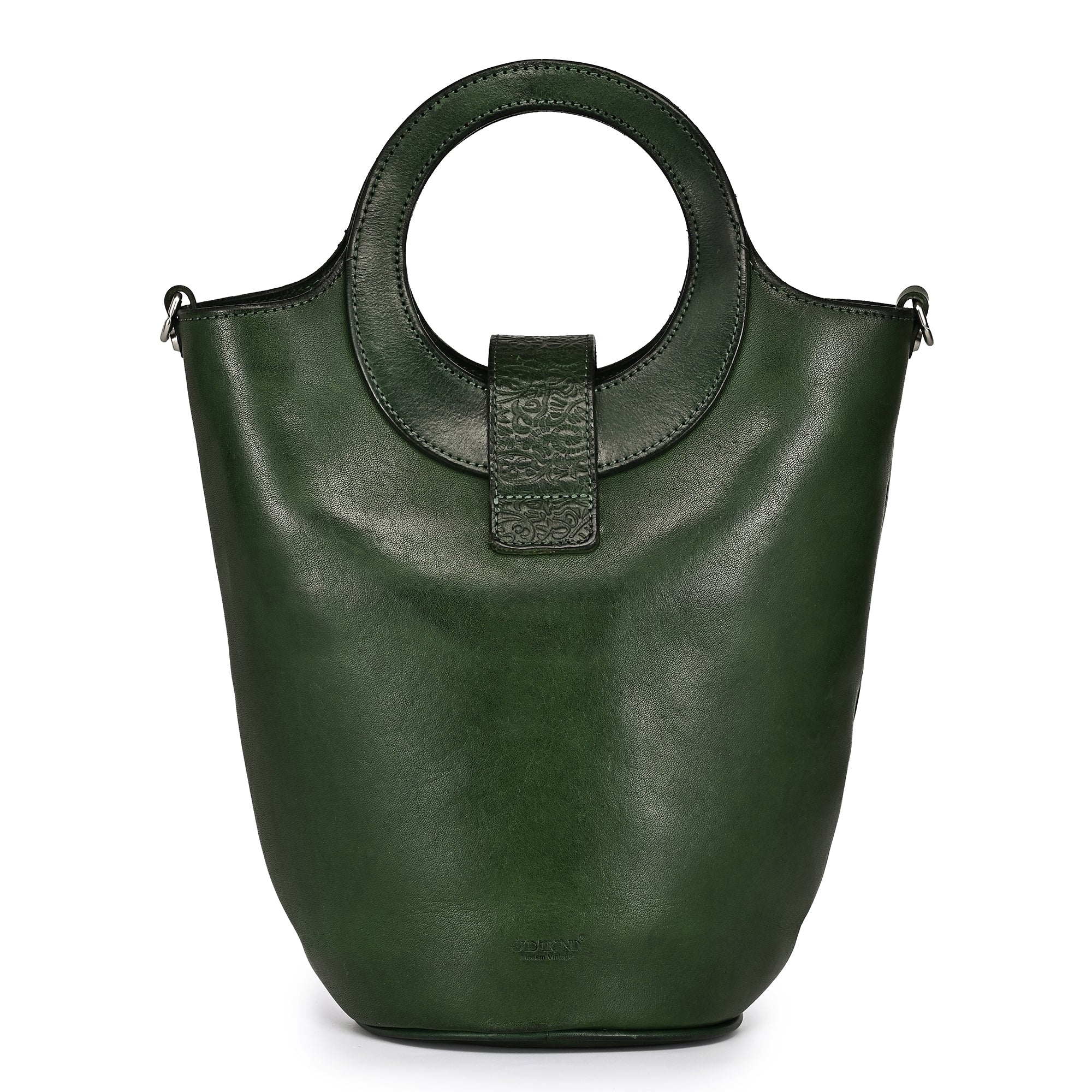 Lily Bucket Crossbody