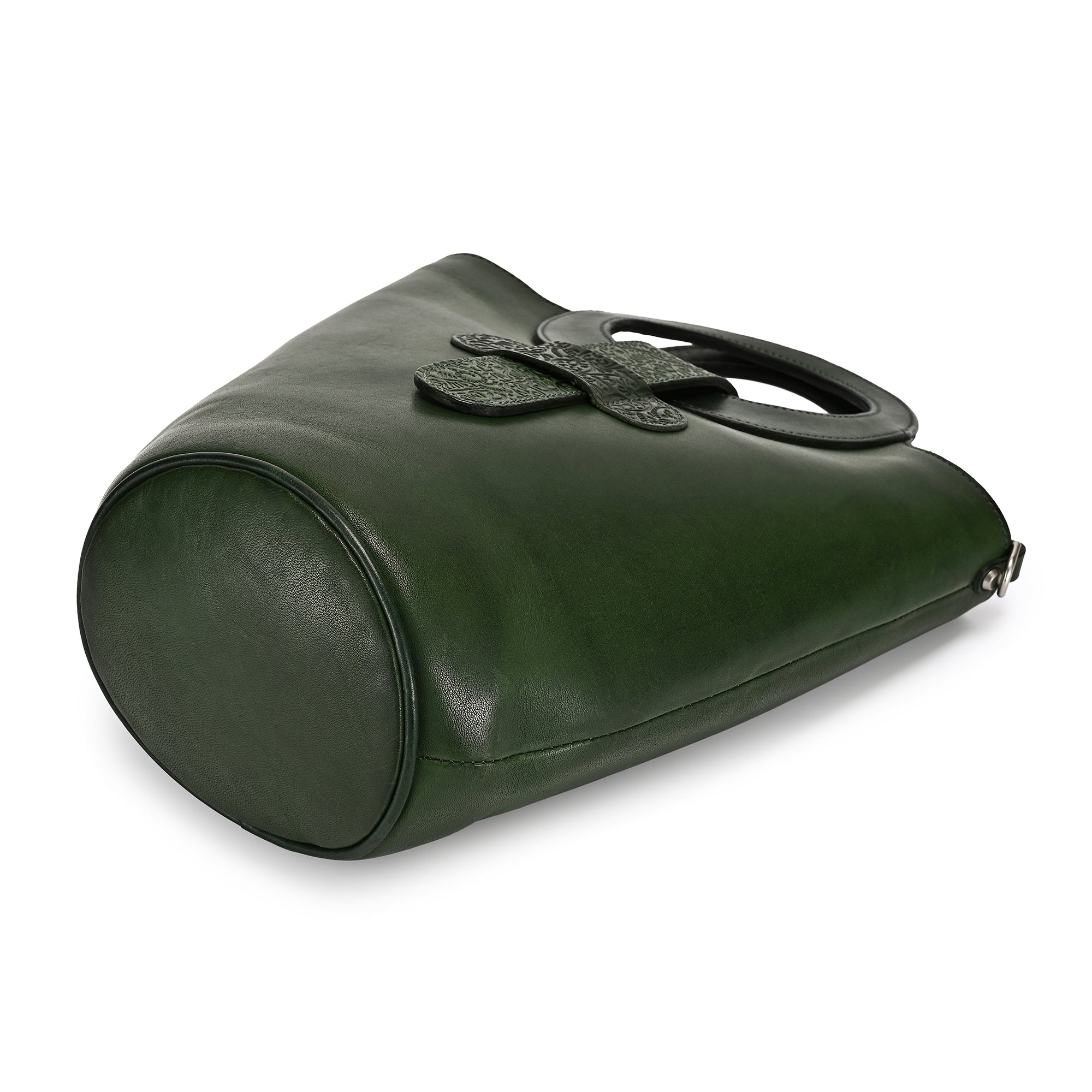 Lily Bucket Crossbody