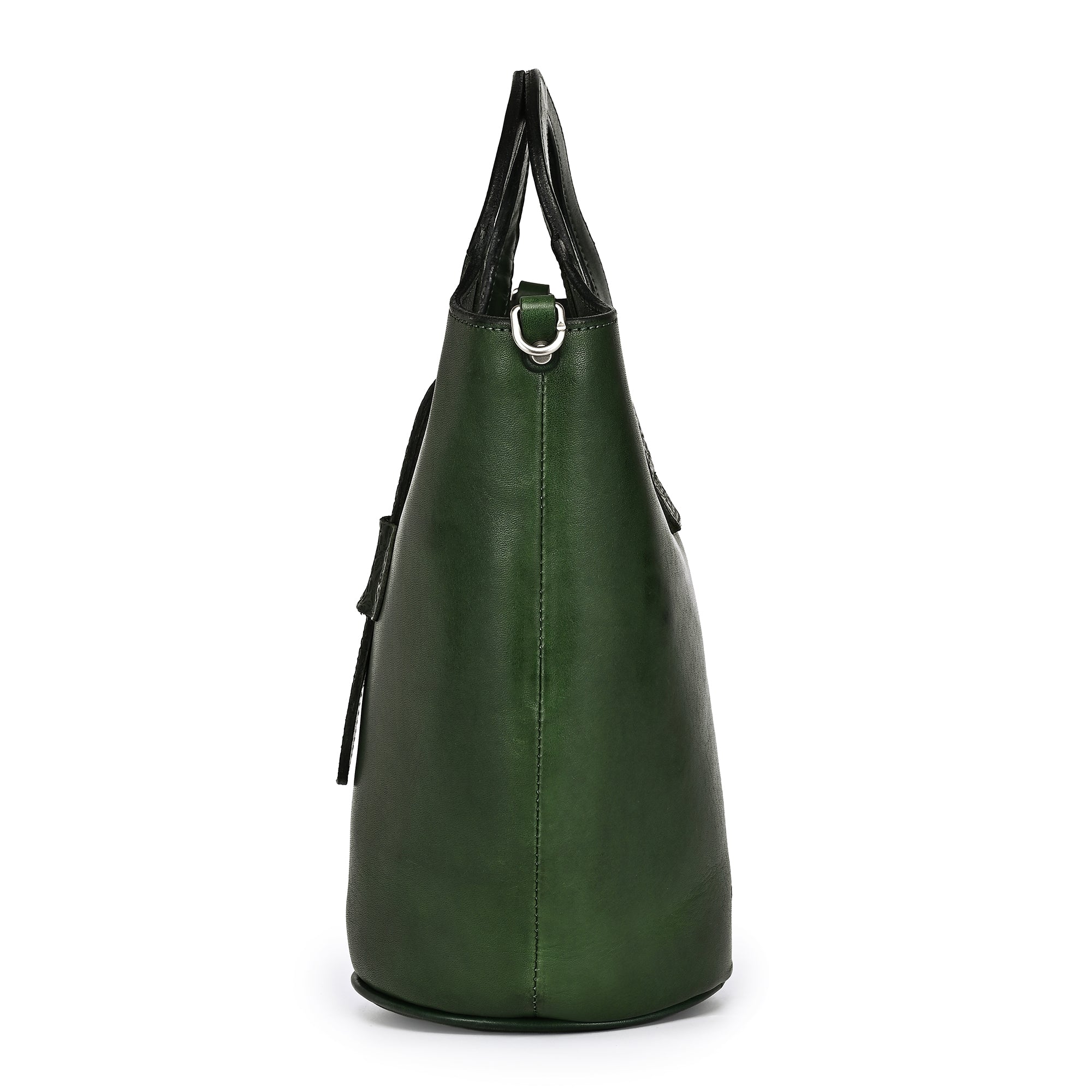 Lily Bucket Crossbody