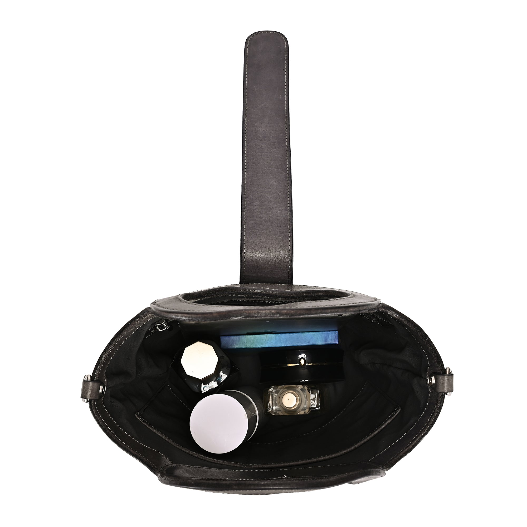 Lily Bucket Crossbody